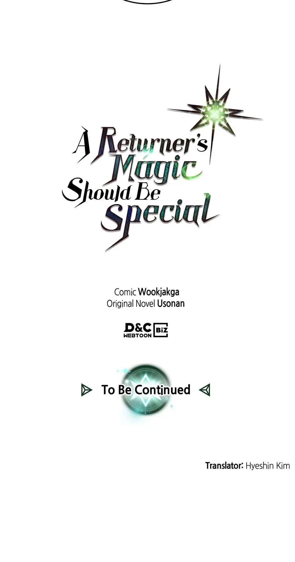 Read A Returner’s Magic Should Be Special EN Manga Online
