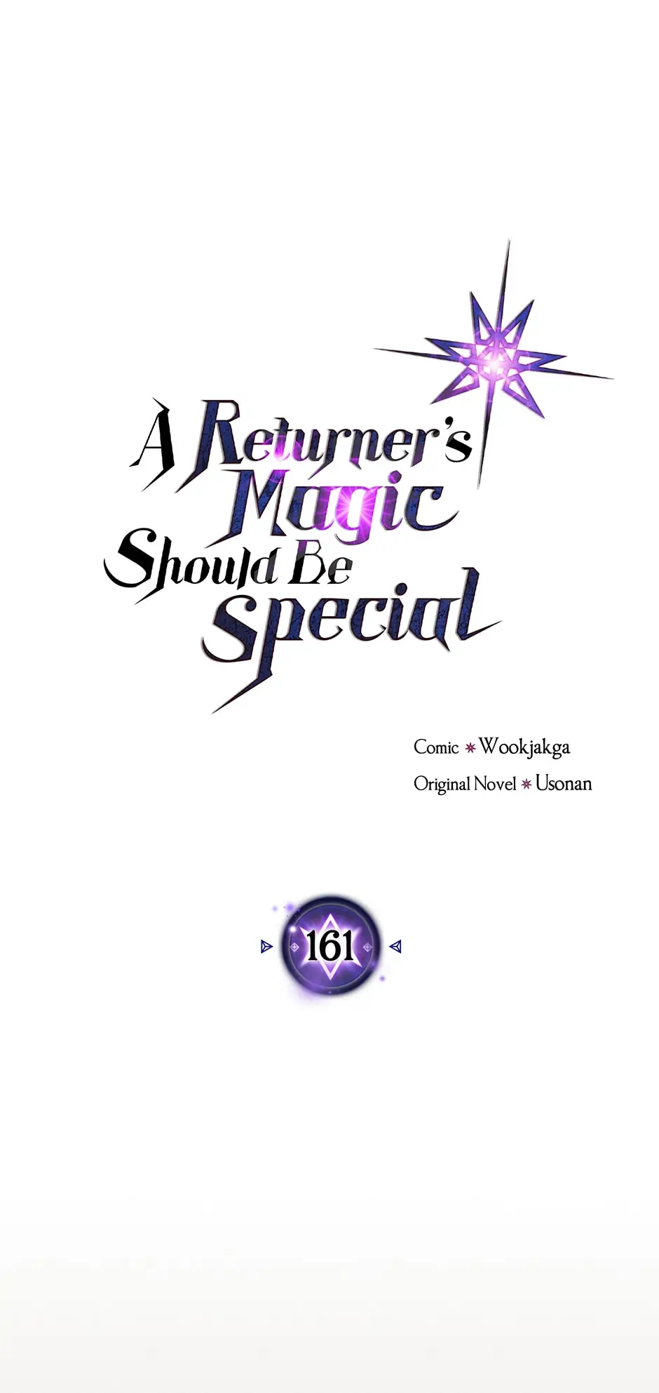 Read A Returner’s Magic Should Be Special EN Manga Online