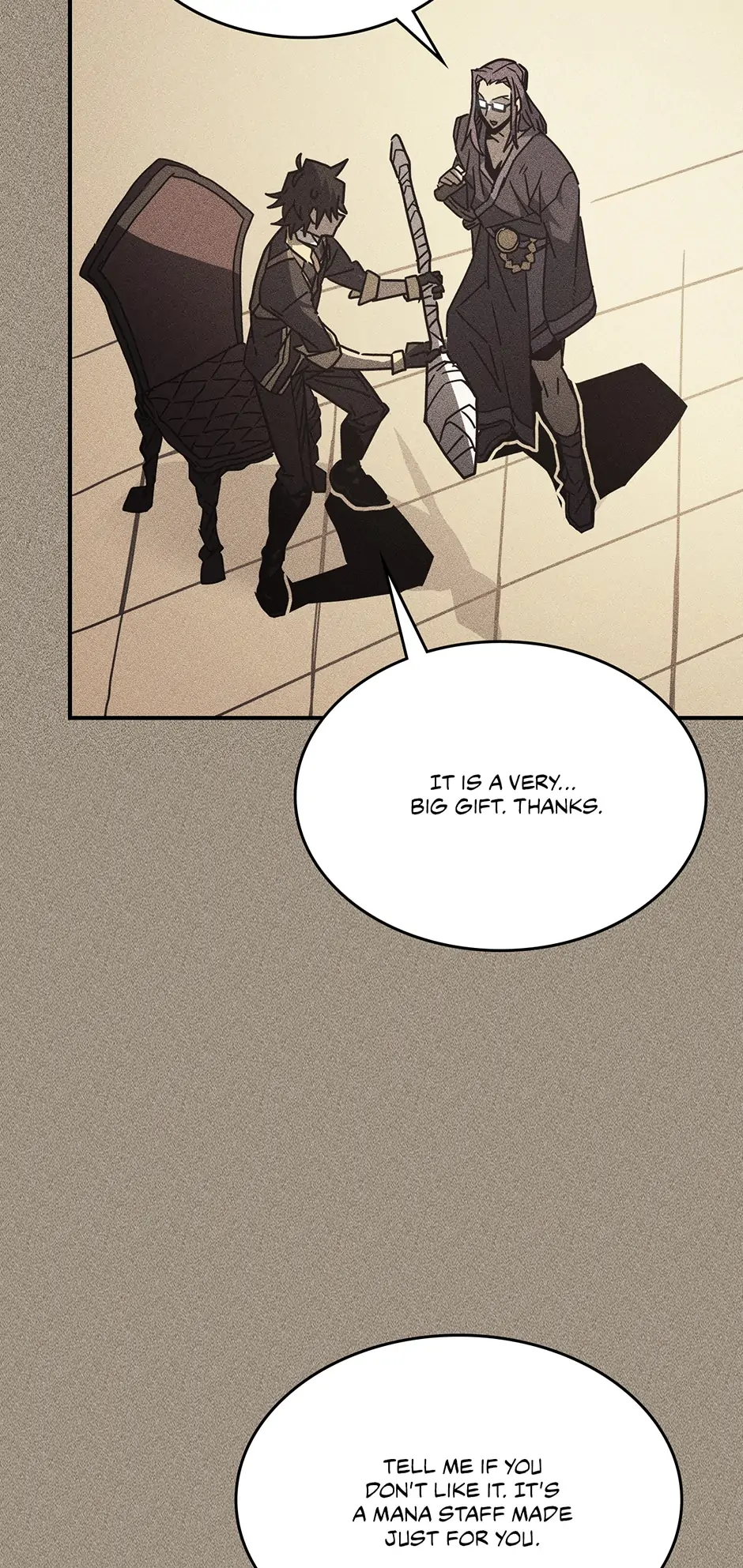 Read A Returner’s Magic Should Be Special EN Manga Online