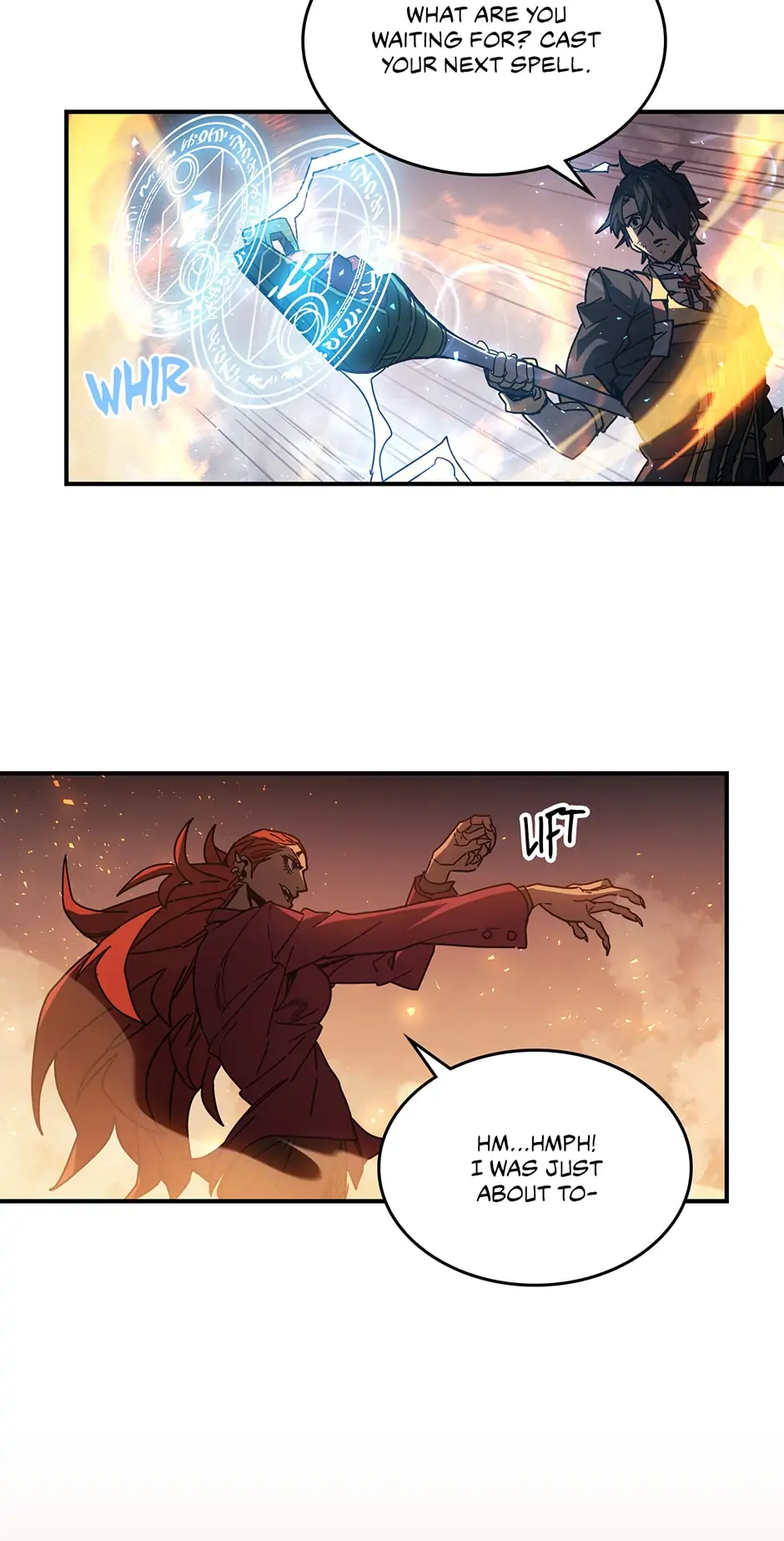 Read A Returner’s Magic Should Be Special EN Manga Online