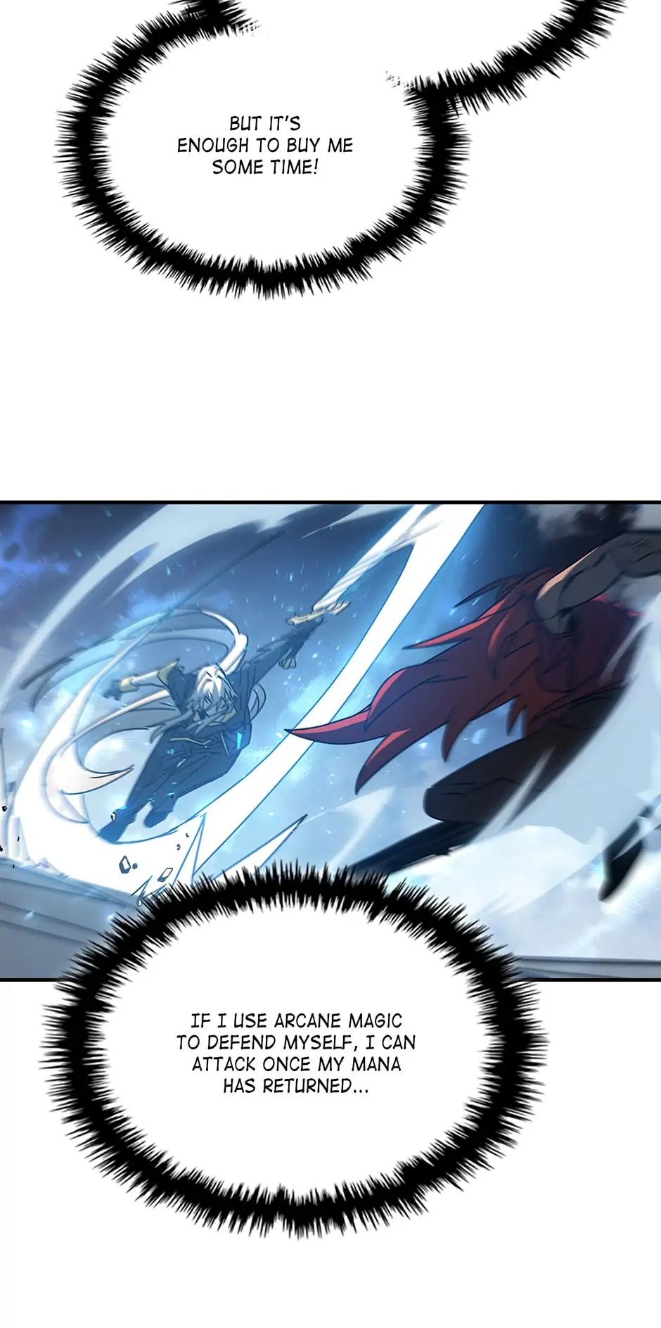 Read A Returner’s Magic Should Be Special EN Manga Online