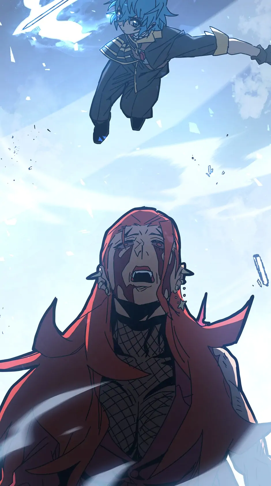 Read A Returner’s Magic Should Be Special EN Manga Online