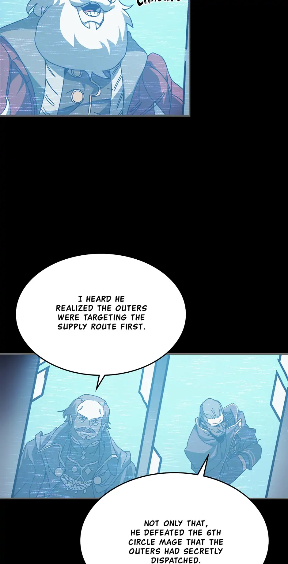 Read A Returner’s Magic Should Be Special EN Manga Online