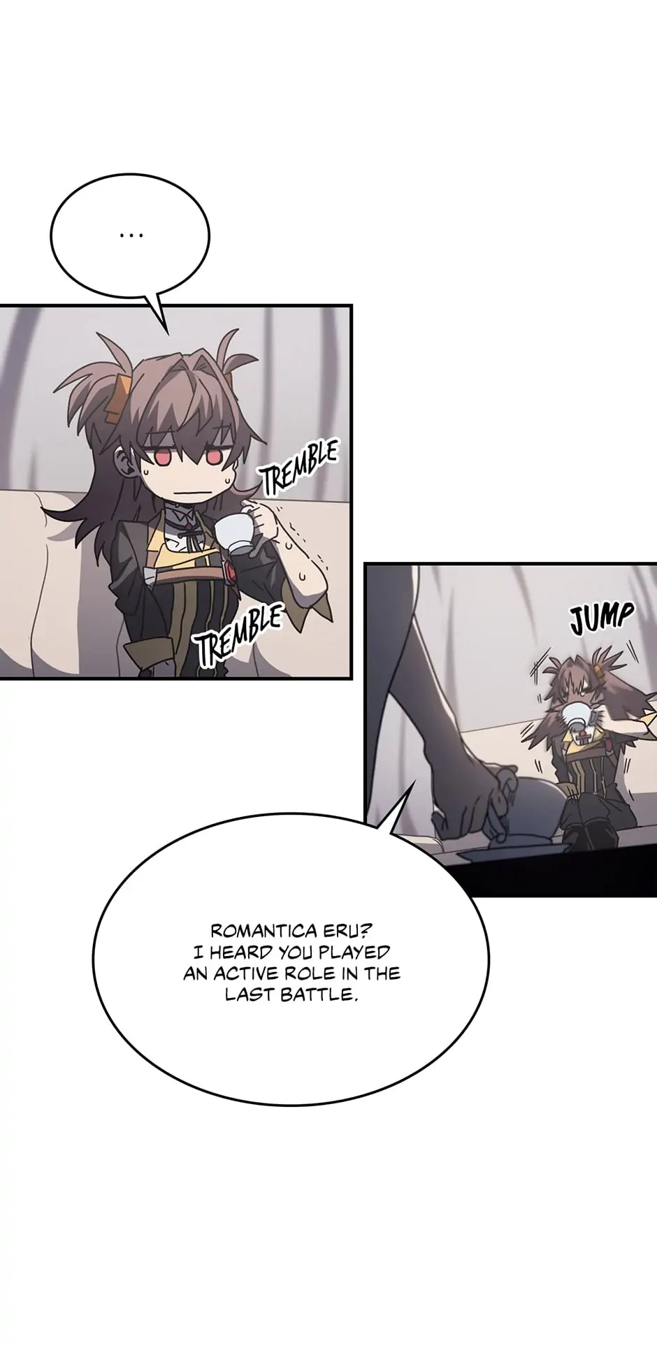 Read A Returner’s Magic Should Be Special EN Manga Online