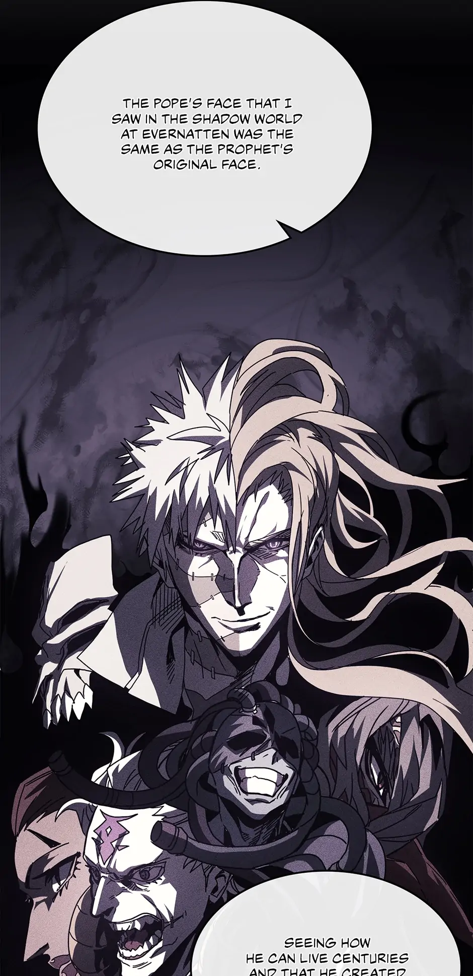 Read A Returner’s Magic Should Be Special EN Manga Online