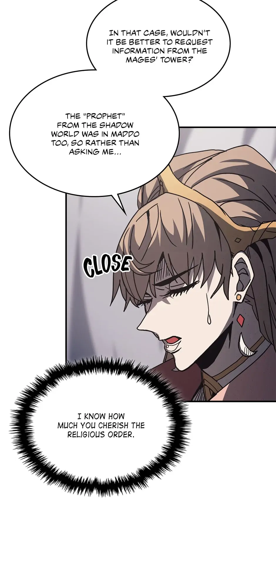 Read A Returner’s Magic Should Be Special EN Manga Online