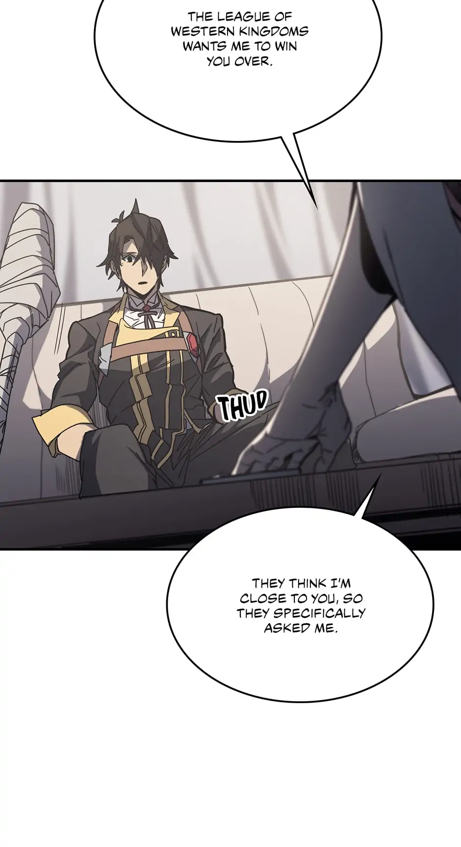 Read A Returner’s Magic Should Be Special EN Manga Online