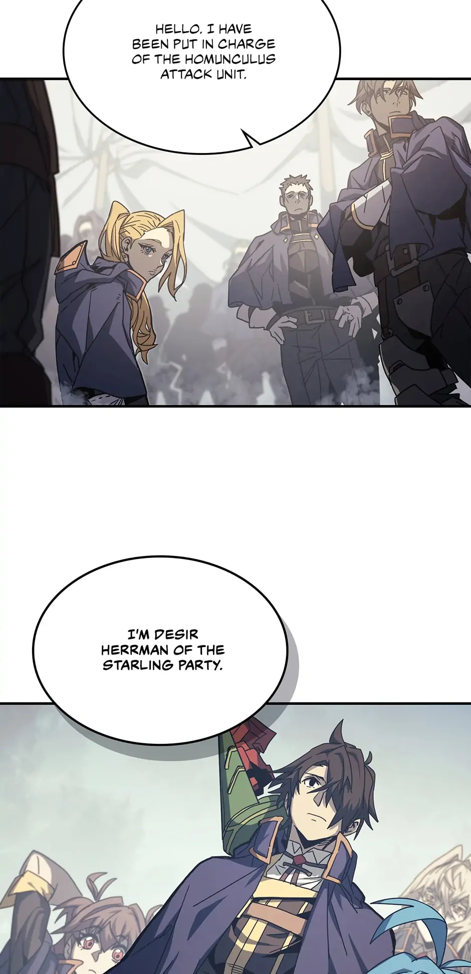 Read A Returner’s Magic Should Be Special EN Manga Online