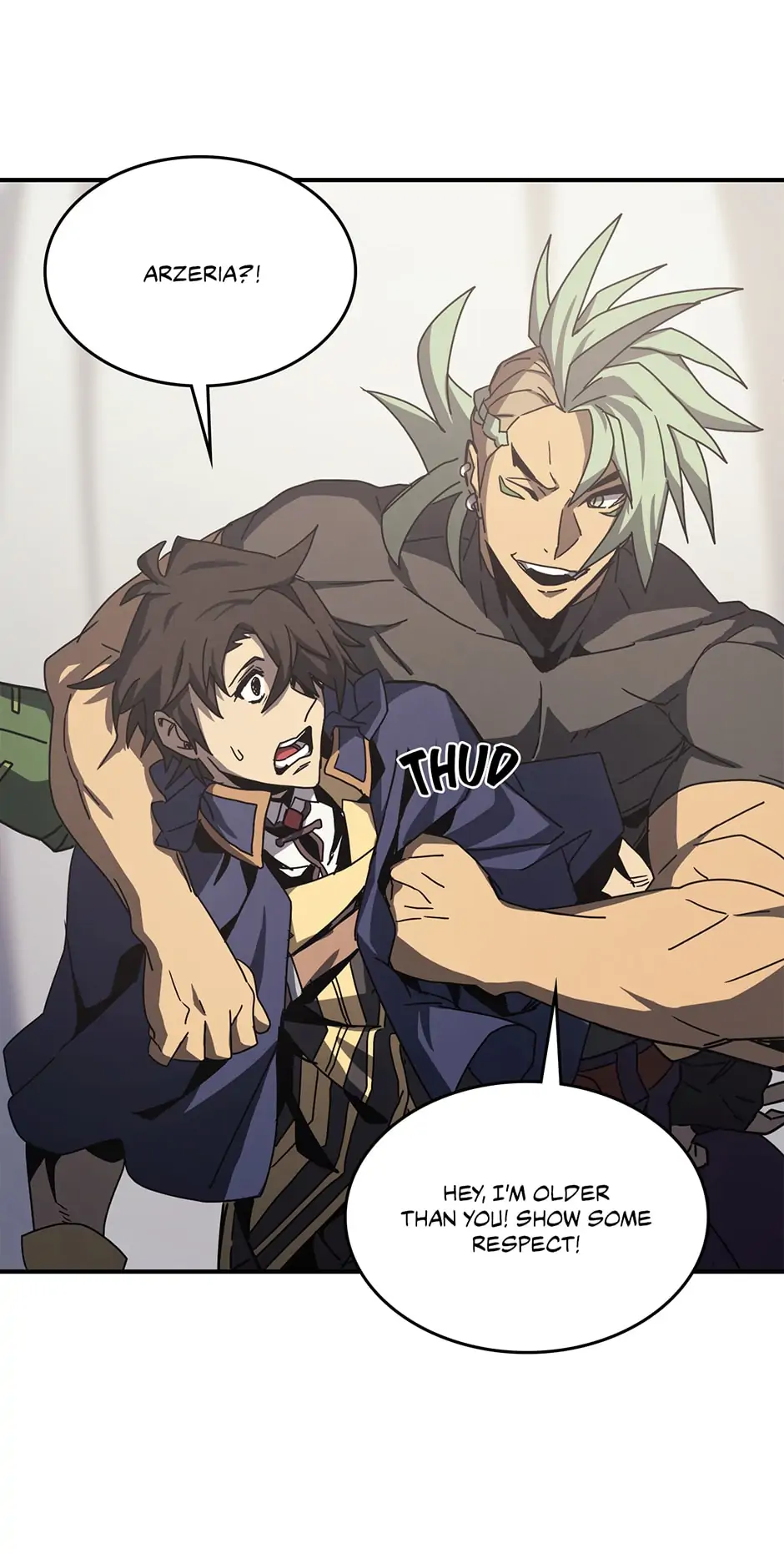 Read A Returner’s Magic Should Be Special EN Manga Online