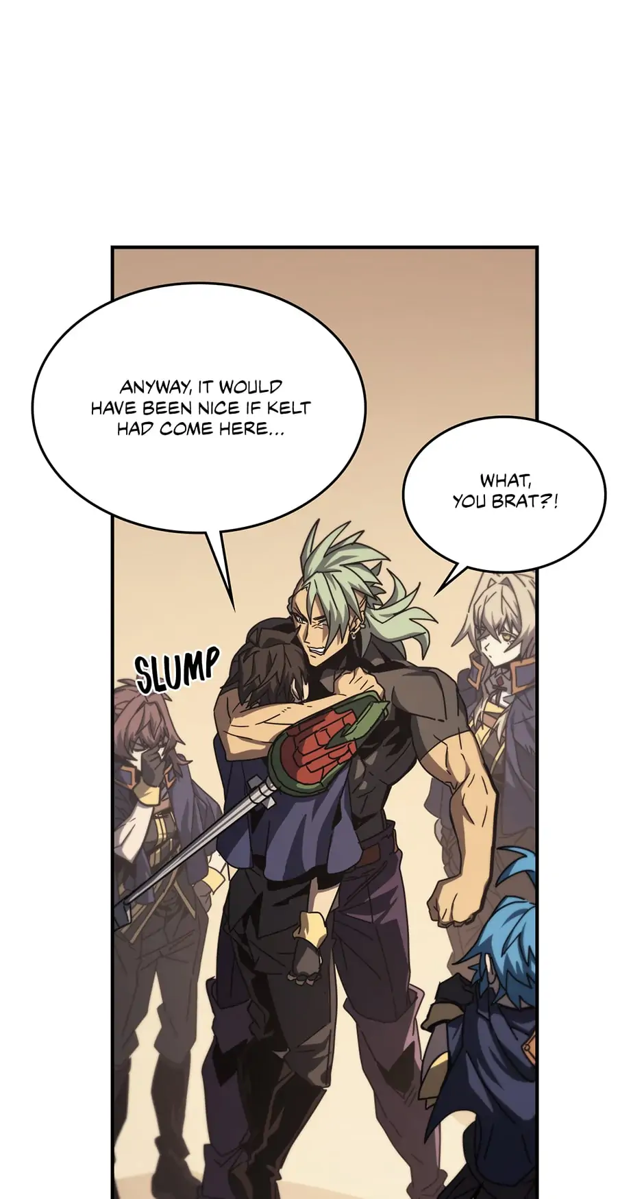 Read A Returner’s Magic Should Be Special EN Manga Online