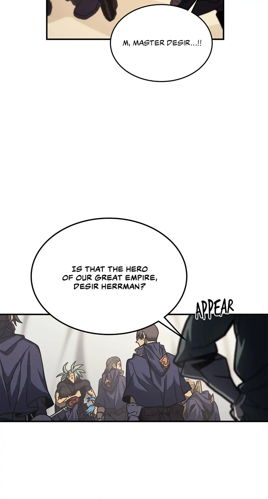 Read A Returner’s Magic Should Be Special EN Manga Online