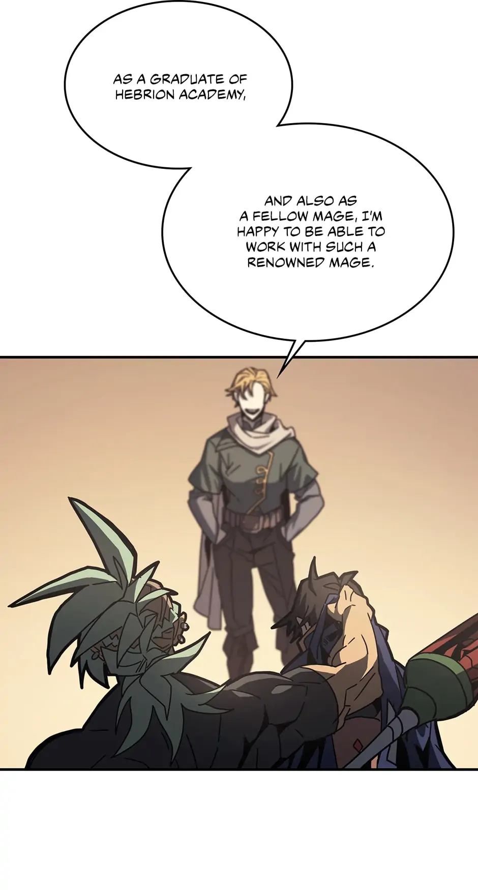 Read A Returner’s Magic Should Be Special EN Manga Online
