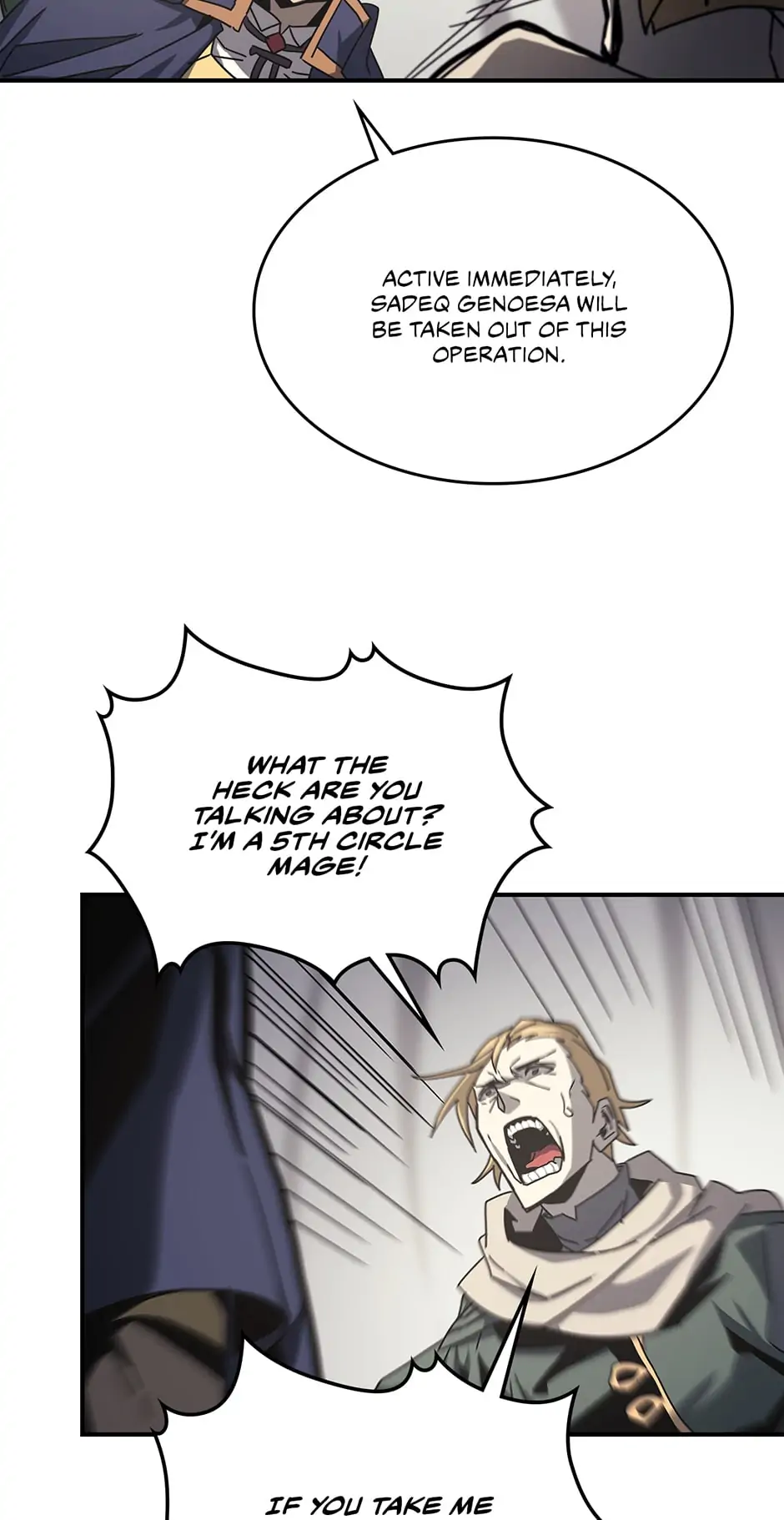 Read A Returner’s Magic Should Be Special EN Manga Online