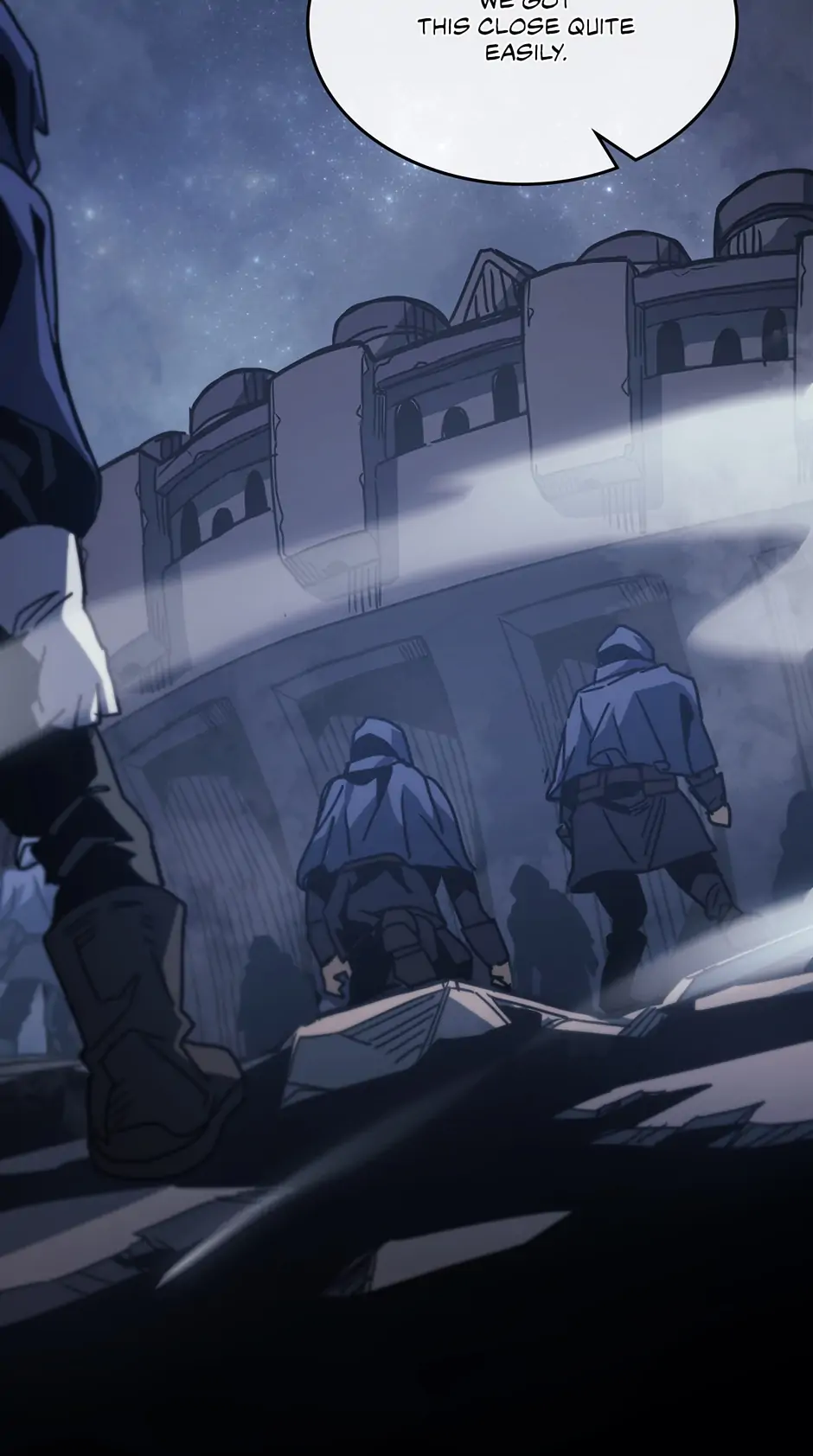 Read A Returner’s Magic Should Be Special EN Manga Online