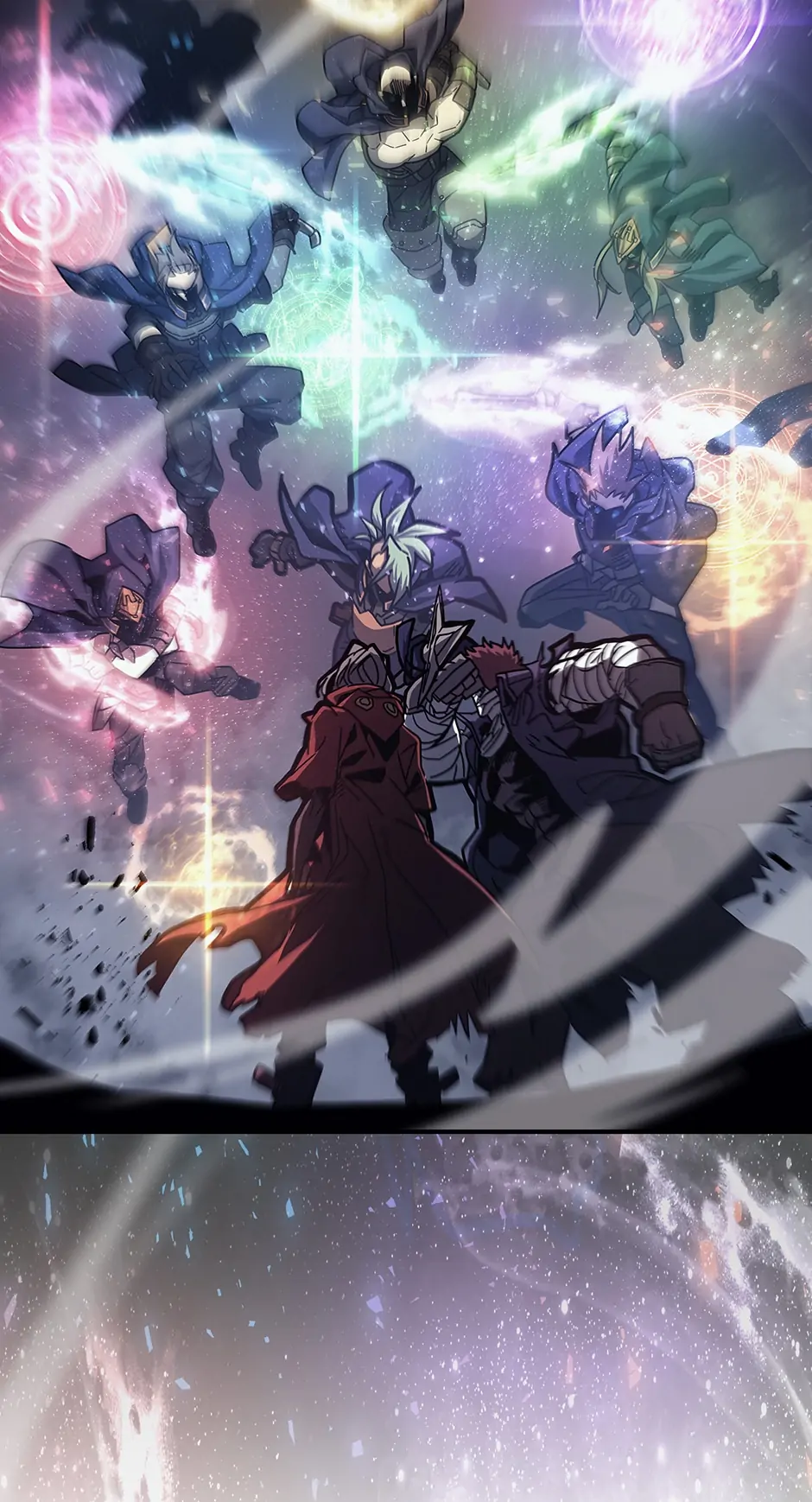 Read A Returner’s Magic Should Be Special EN Manga Online