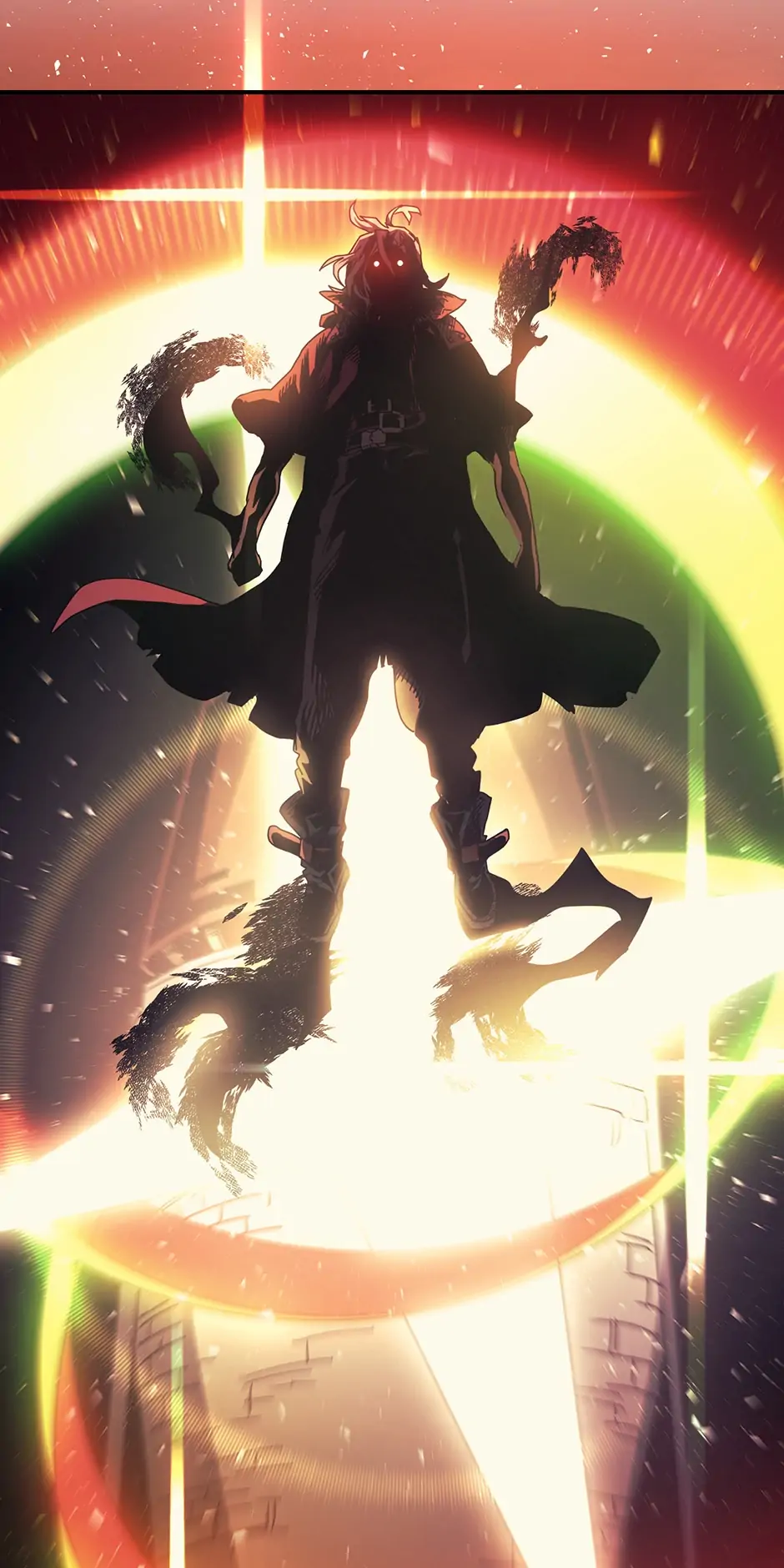 Read A Returner’s Magic Should Be Special EN Manga Online
