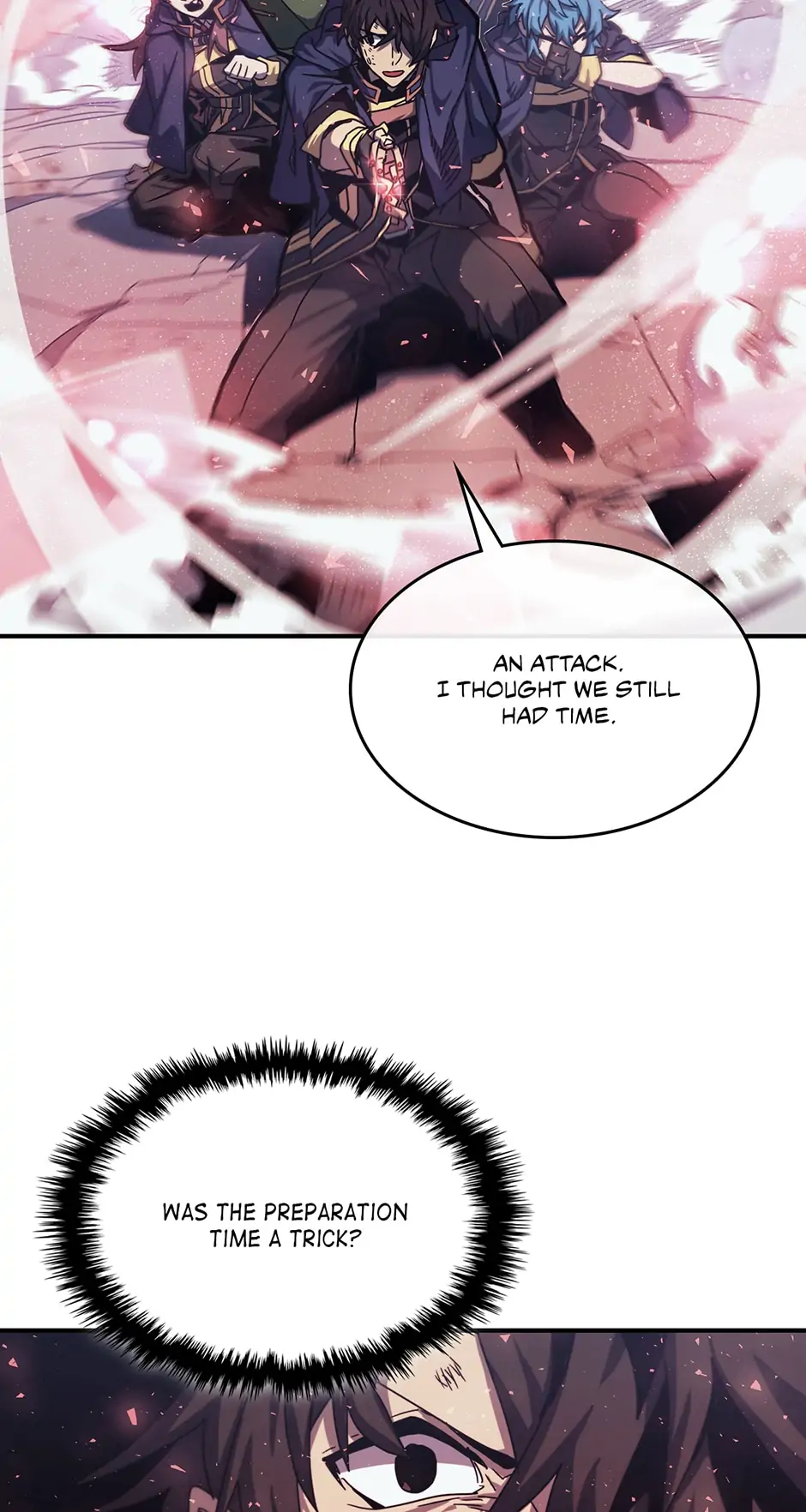 Read A Returner’s Magic Should Be Special EN Manga Online