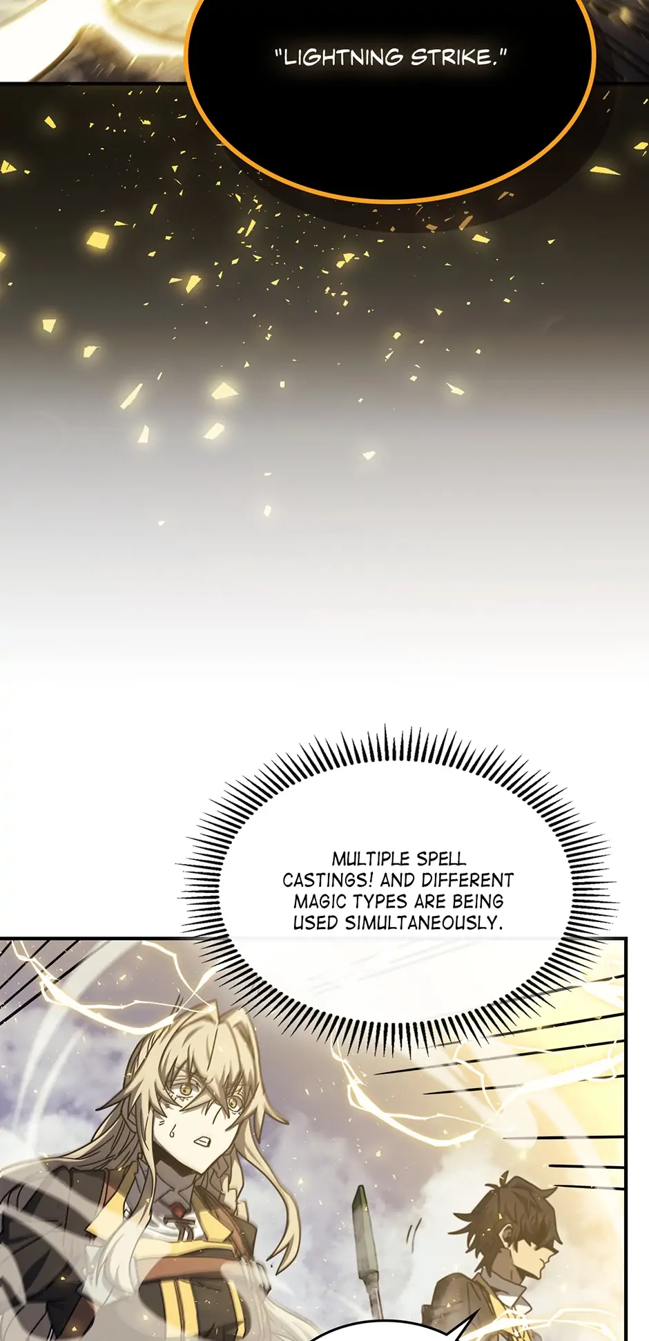 Read A Returner’s Magic Should Be Special EN Manga Online