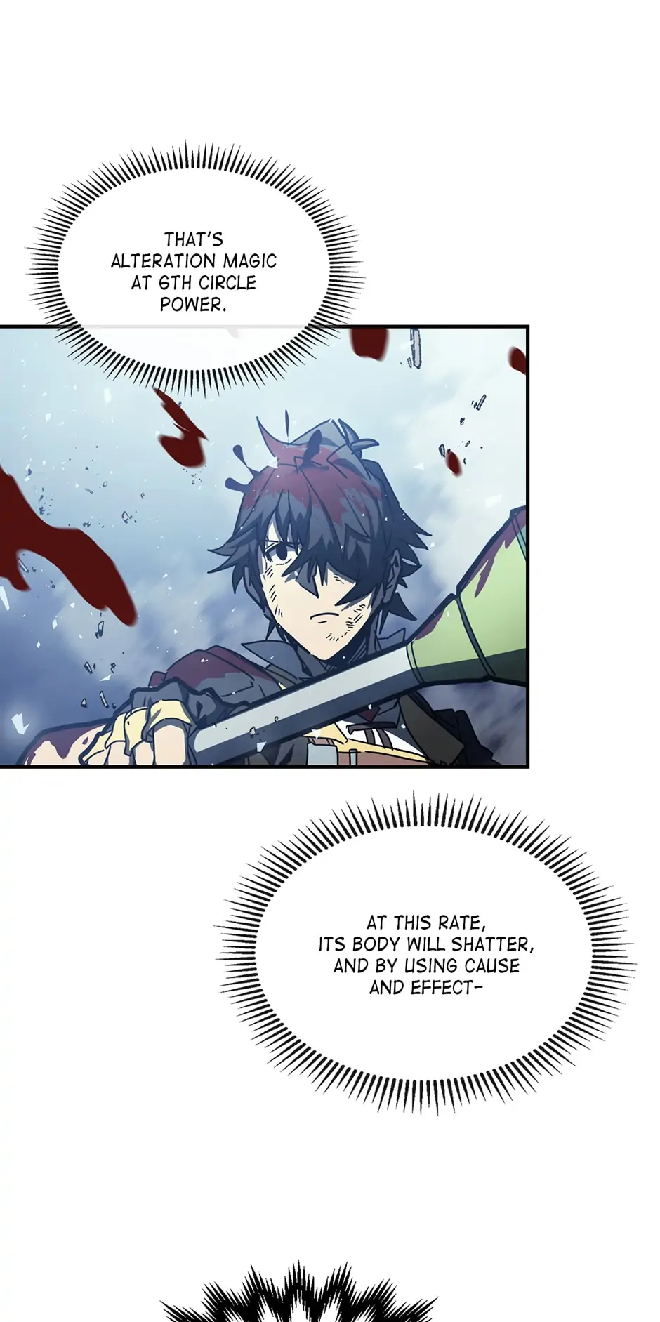 Read A Returner’s Magic Should Be Special EN Manga Online