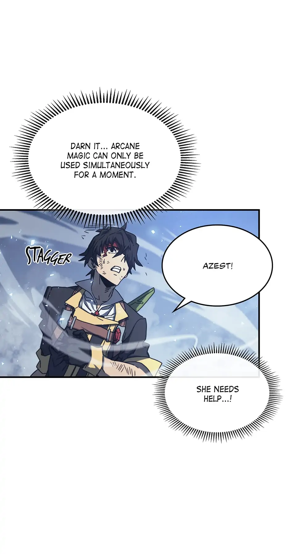 Read A Returner’s Magic Should Be Special EN Manga Online