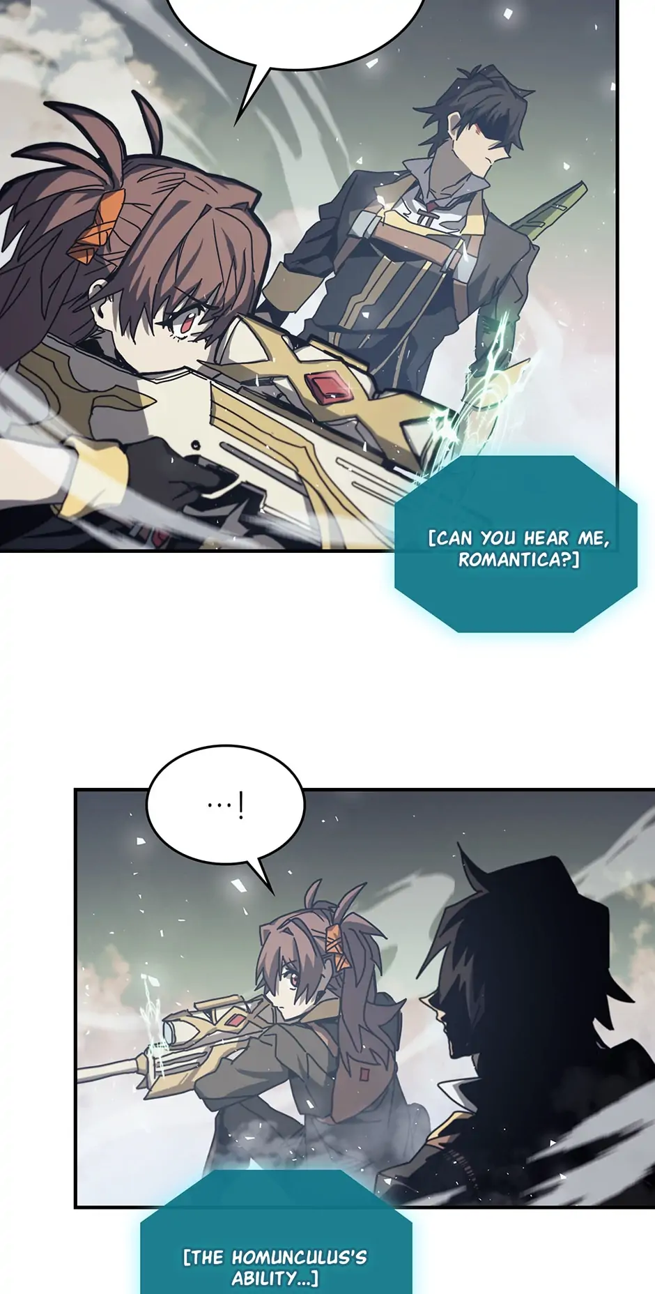 Read A Returner’s Magic Should Be Special EN Manga Online
