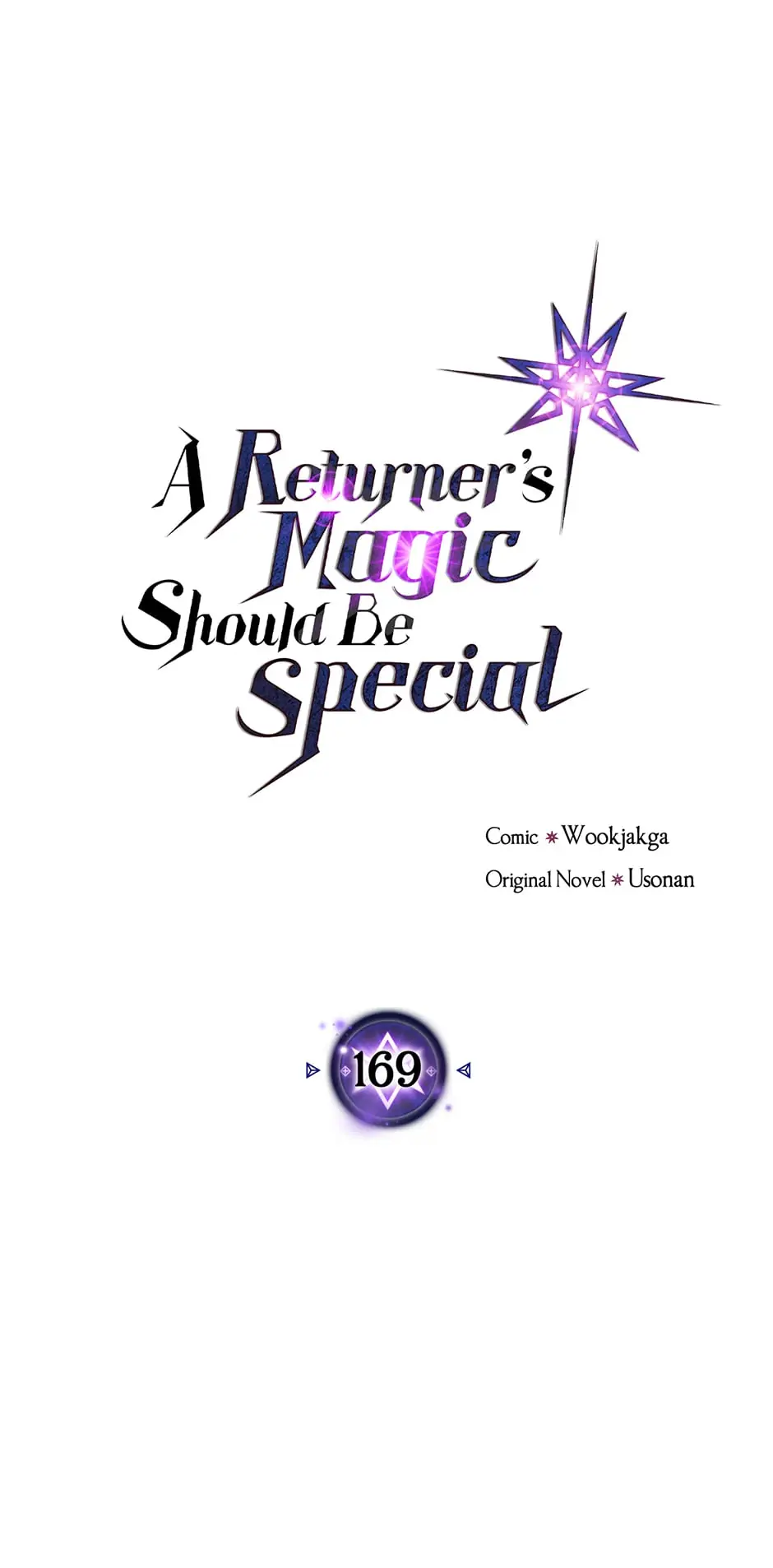 Read A Returner’s Magic Should Be Special EN Manga Online