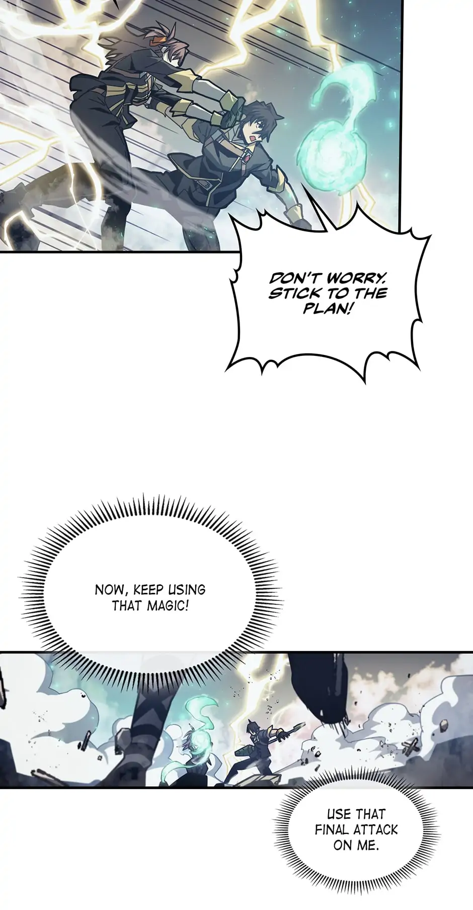 Read A Returner’s Magic Should Be Special EN Manga Online