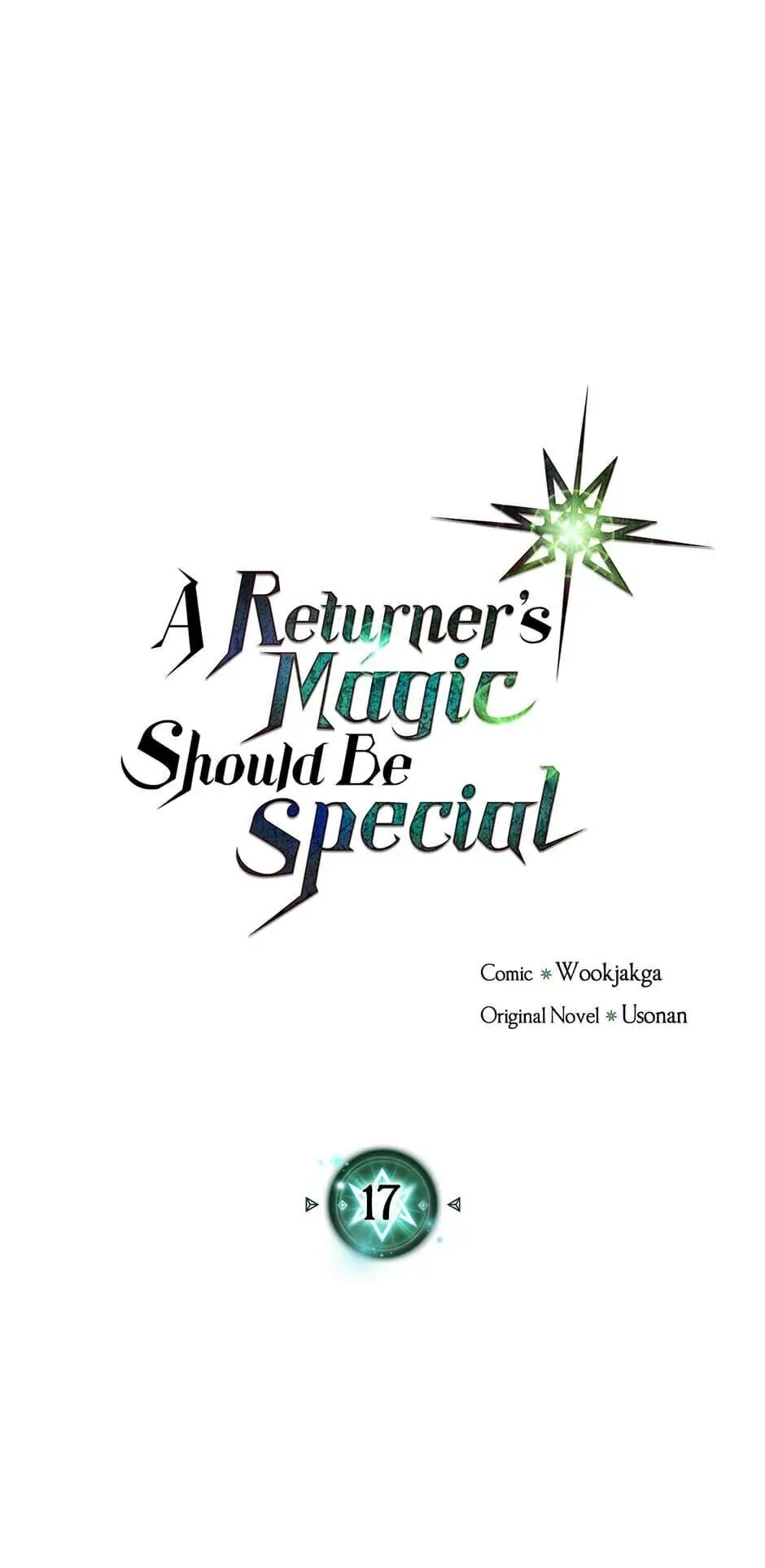 Read A Returner’s Magic Should Be Special EN Manga Online