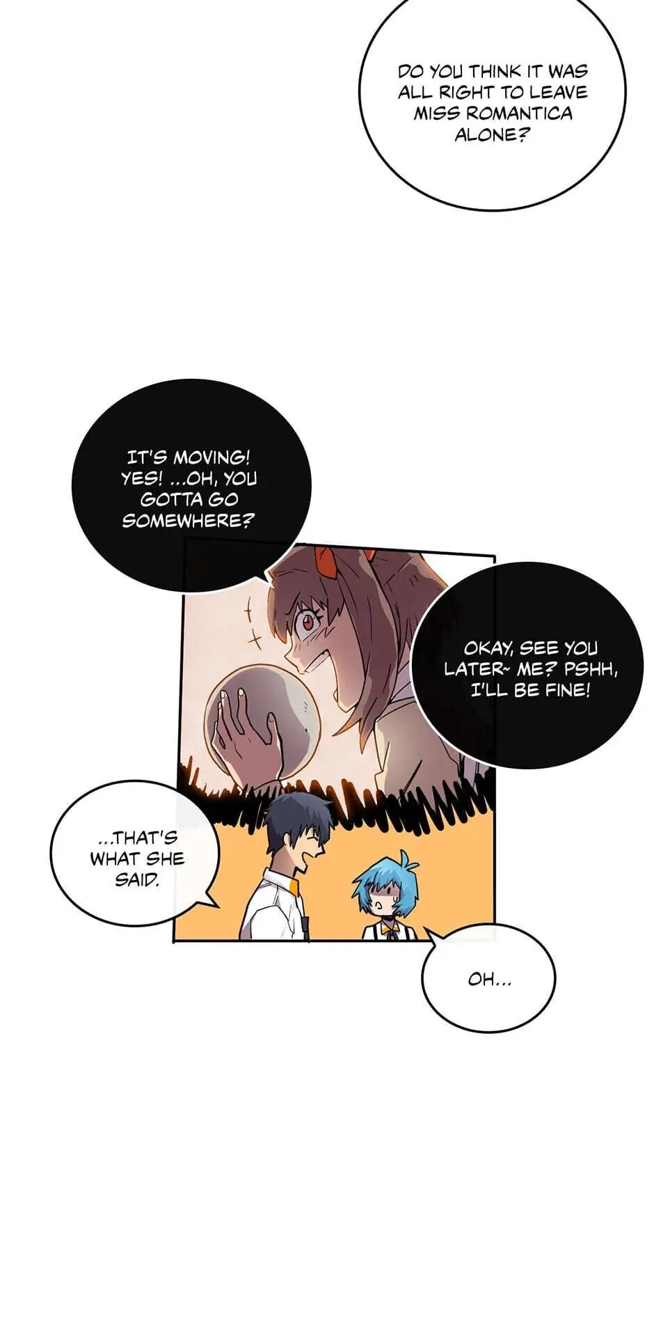 Read A Returner’s Magic Should Be Special EN Manga Online