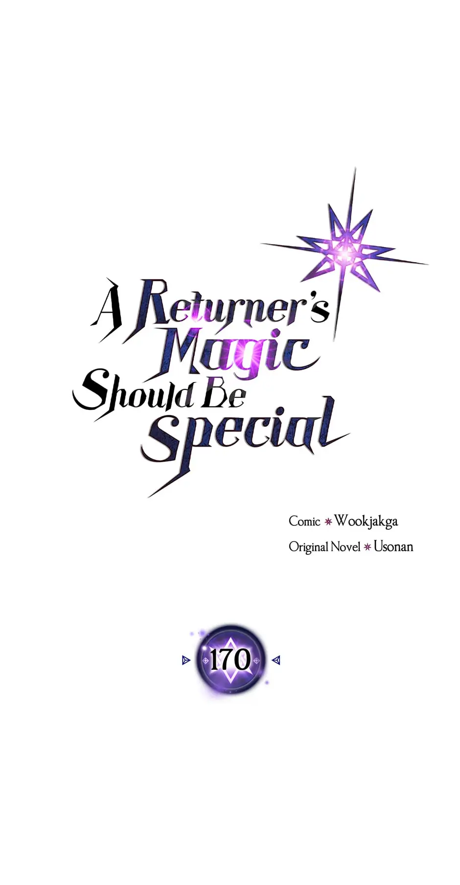 Read A Returner’s Magic Should Be Special EN Manga Online