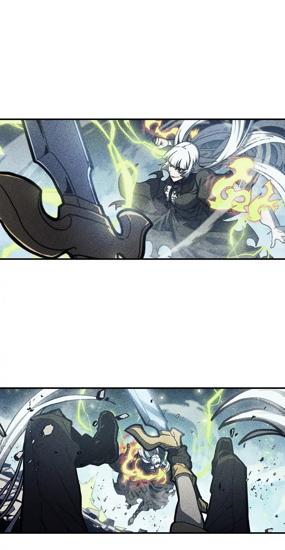 Read A Returner’s Magic Should Be Special EN Manga Online