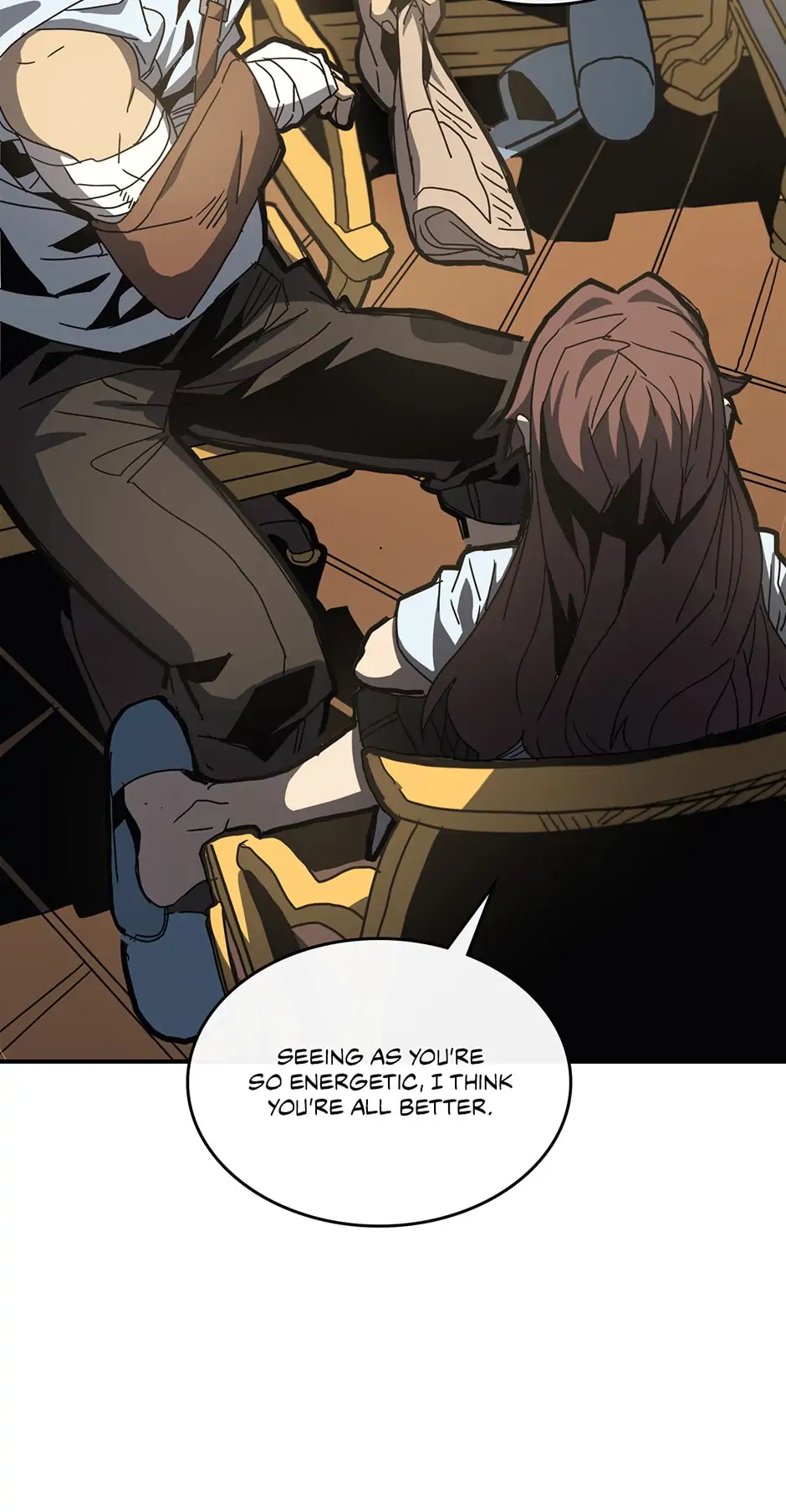 Read A Returner’s Magic Should Be Special EN Manga Online