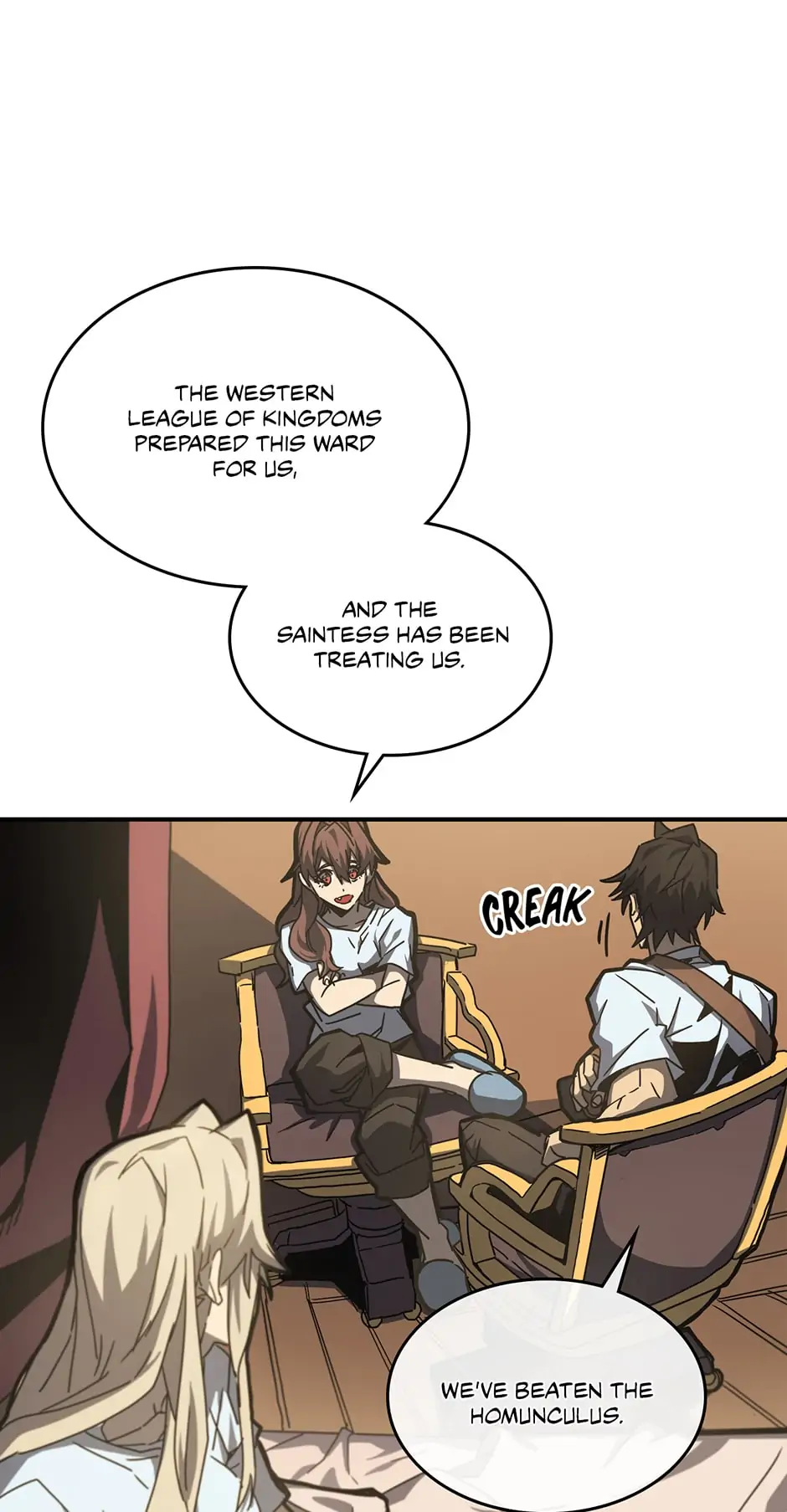 Read A Returner’s Magic Should Be Special EN Manga Online