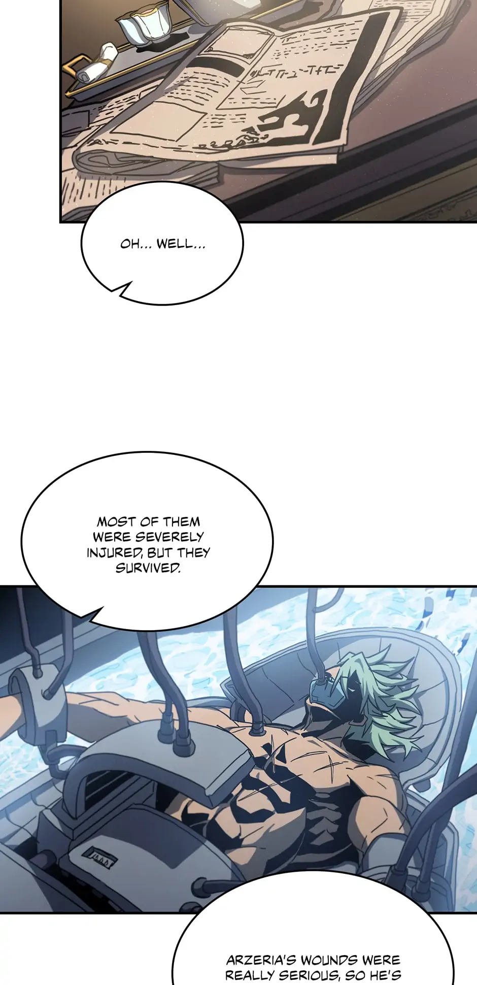Read A Returner’s Magic Should Be Special EN Manga Online