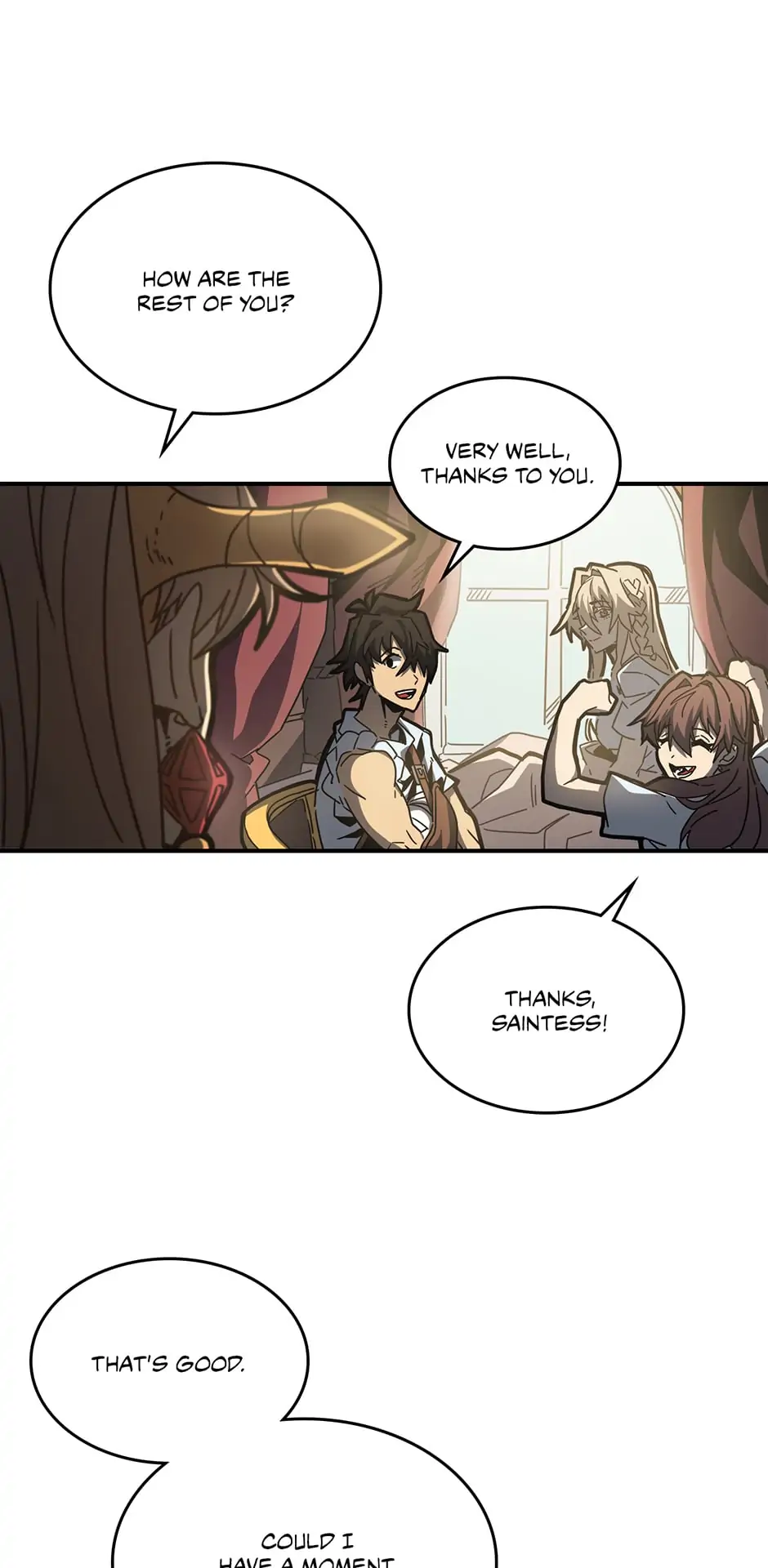 Read A Returner’s Magic Should Be Special EN Manga Online