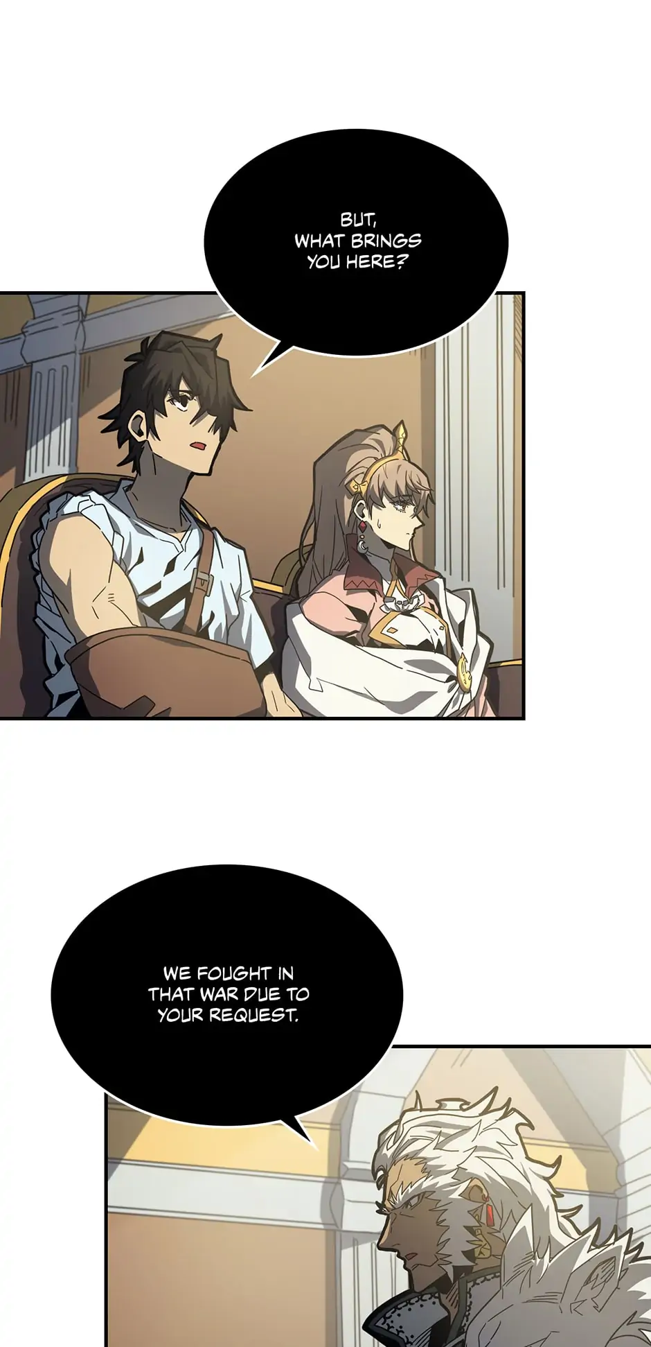 Read A Returner’s Magic Should Be Special EN Manga Online
