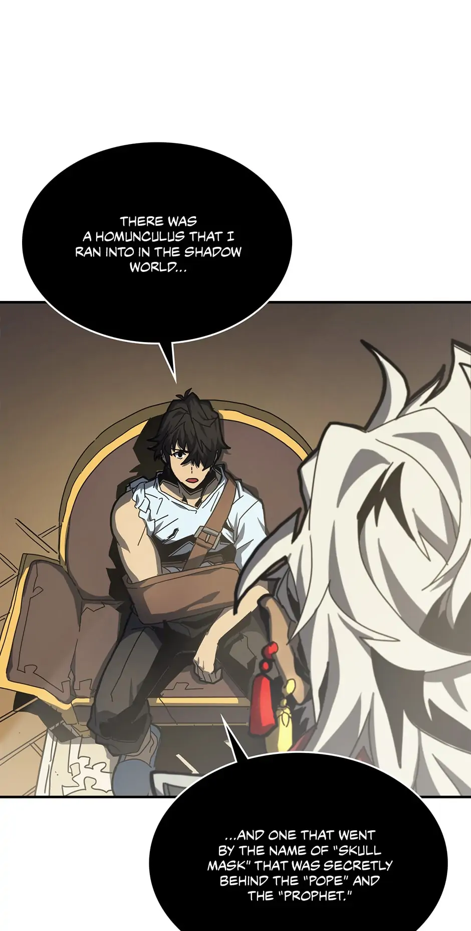 Read A Returner’s Magic Should Be Special EN Manga Online