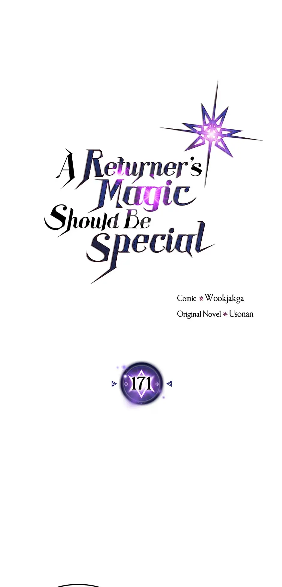 Read A Returner’s Magic Should Be Special EN Manga Online