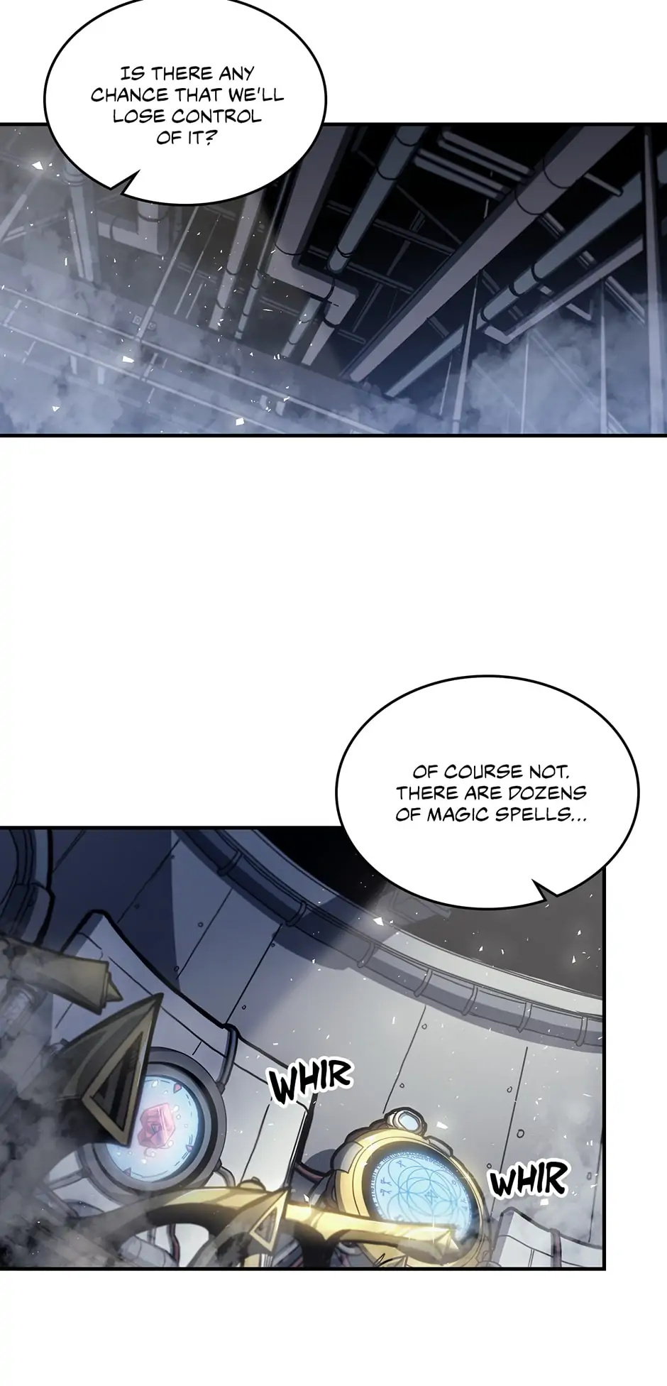 Read A Returner’s Magic Should Be Special EN Manga Online