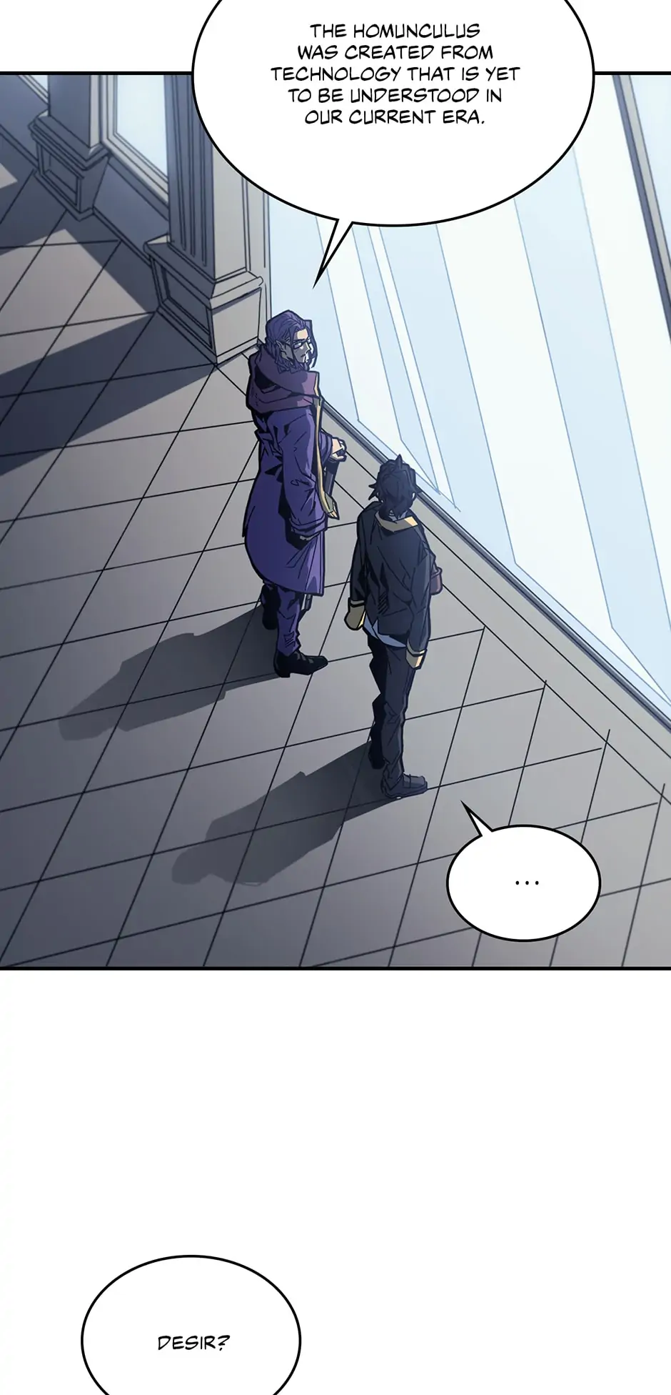 Read A Returner’s Magic Should Be Special EN Manga Online