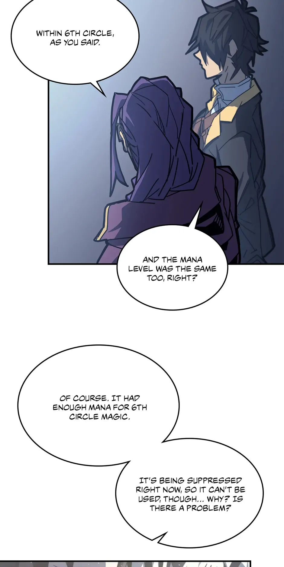 Read A Returner’s Magic Should Be Special EN Manga Online