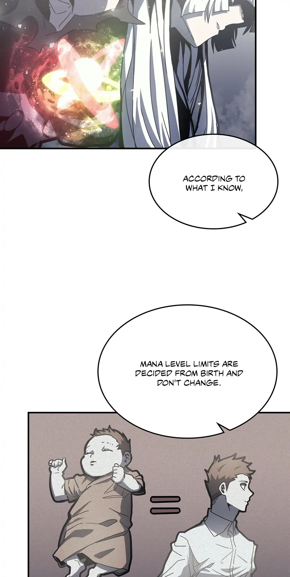Read A Returner’s Magic Should Be Special EN Manga Online