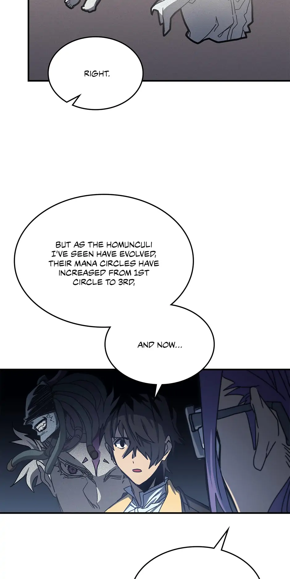 Read A Returner’s Magic Should Be Special EN Manga Online