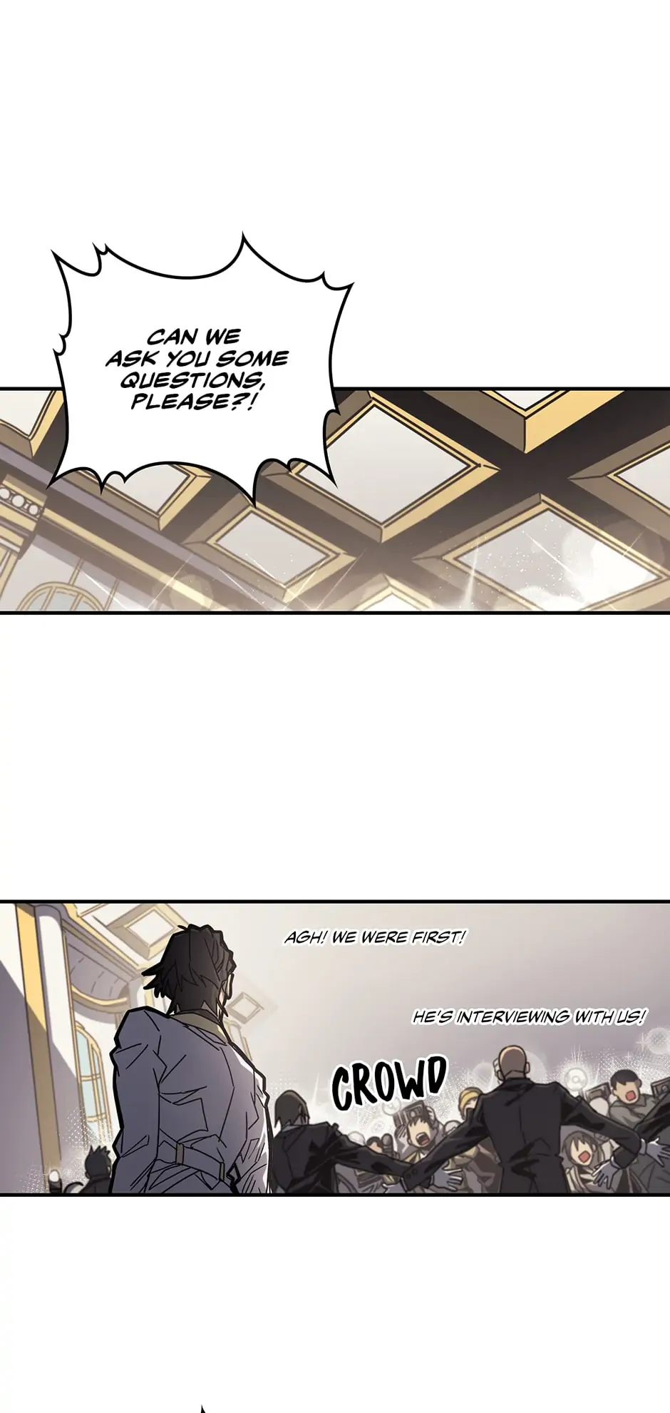 Read A Returner’s Magic Should Be Special EN Manga Online