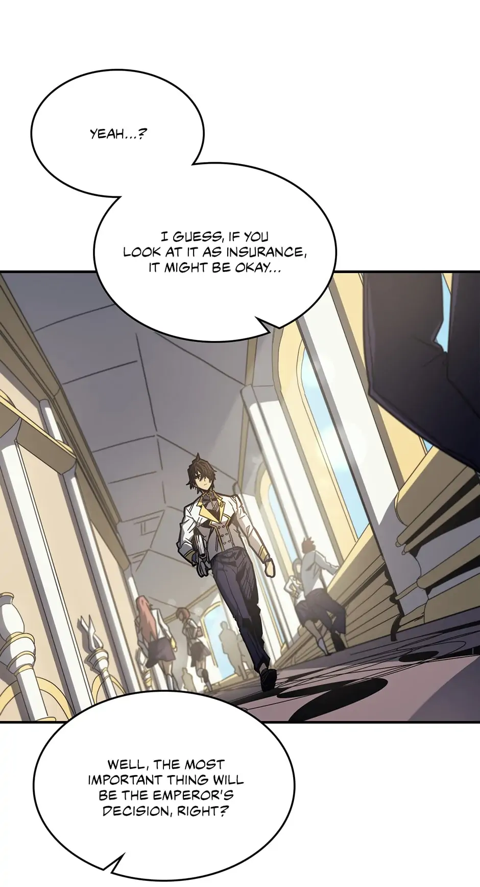 Read A Returner’s Magic Should Be Special EN Manga Online