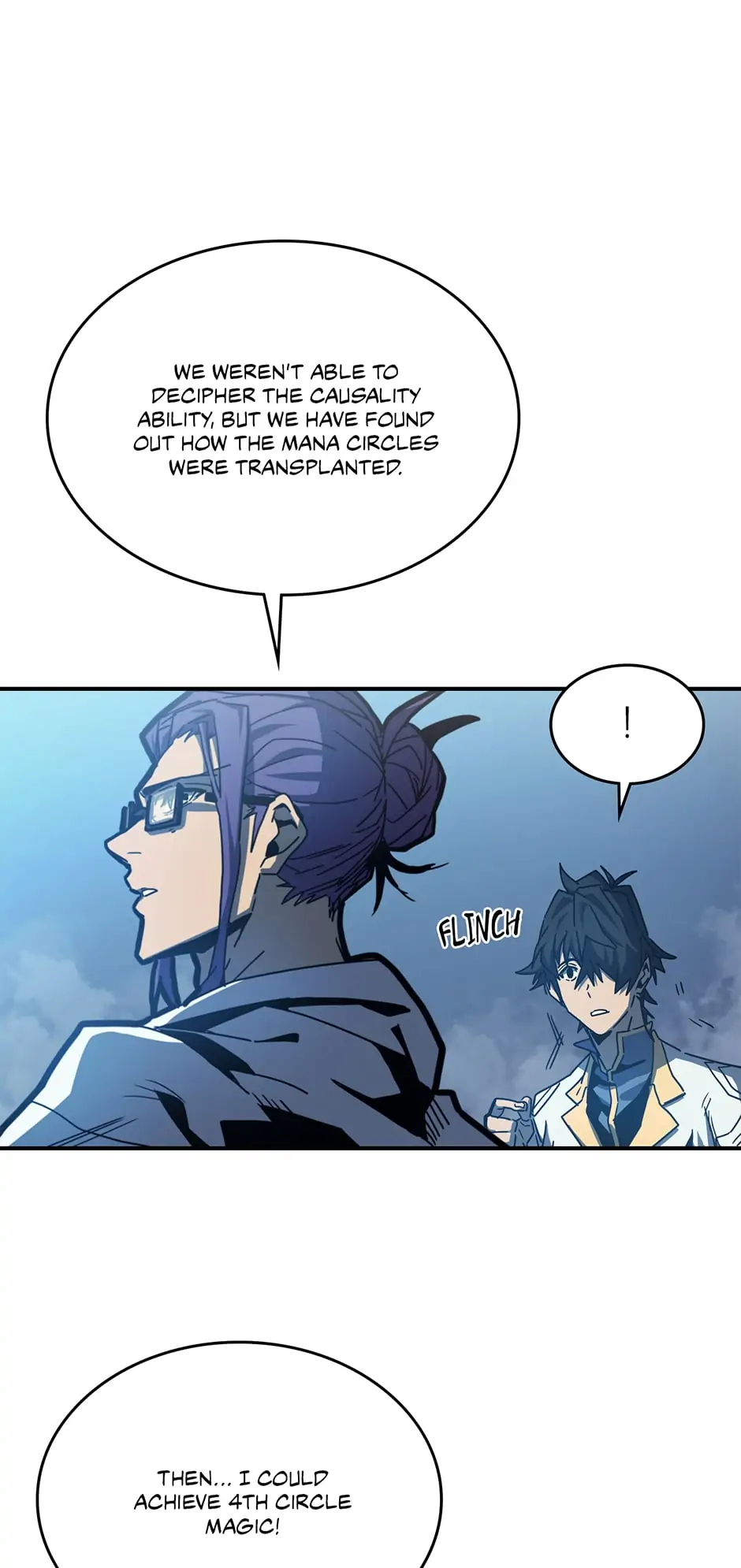 Read A Returner’s Magic Should Be Special EN Manga Online