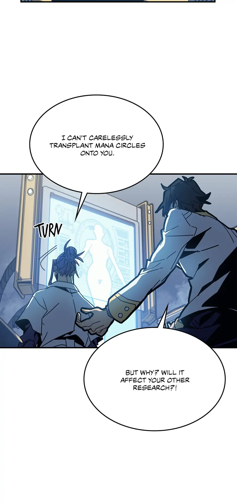 Read A Returner’s Magic Should Be Special EN Manga Online