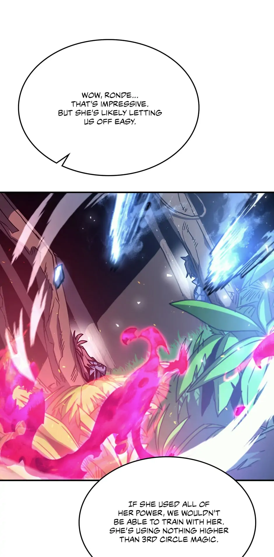 Read A Returner’s Magic Should Be Special EN Manga Online