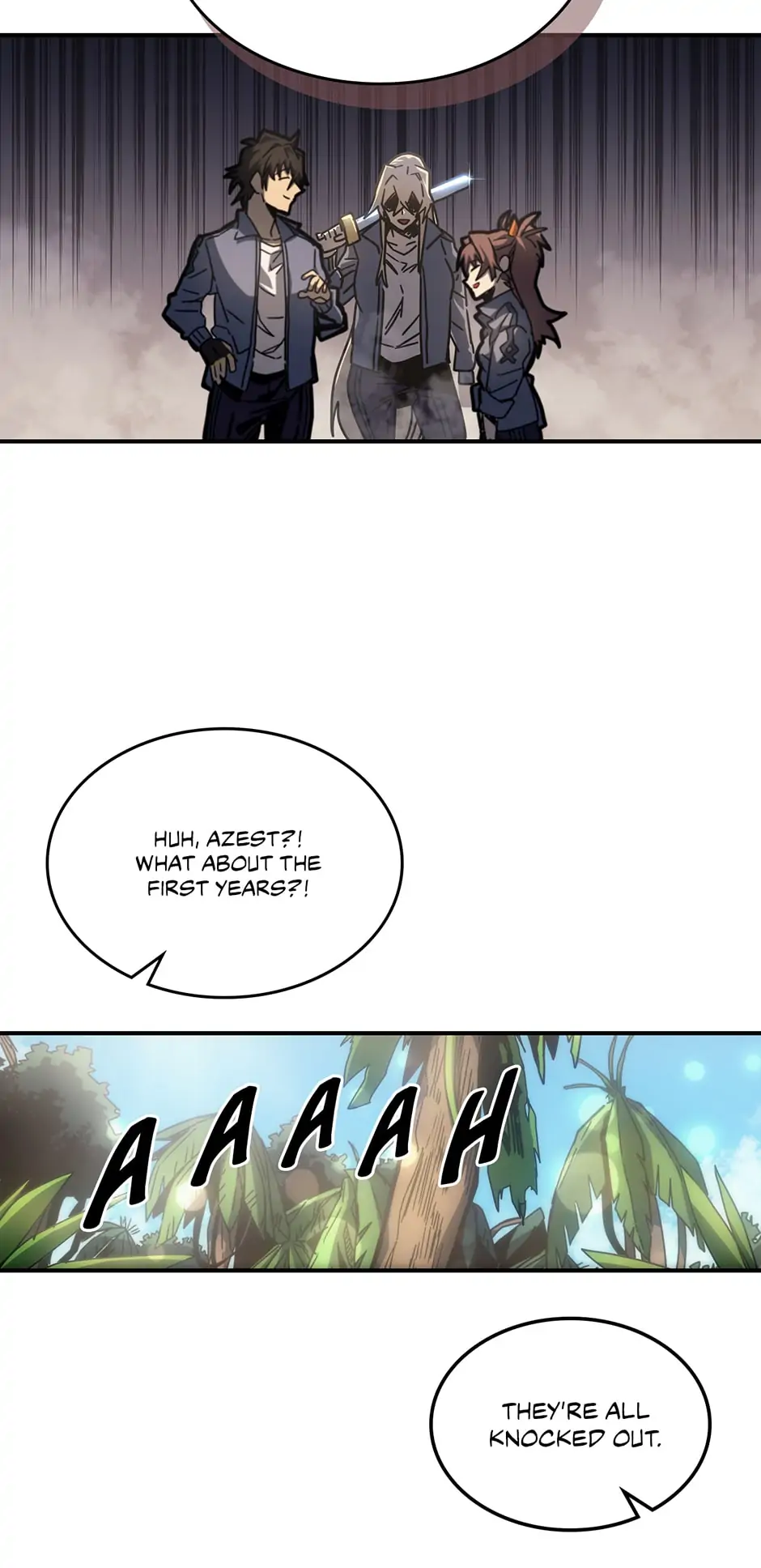 Read A Returner’s Magic Should Be Special EN Manga Online