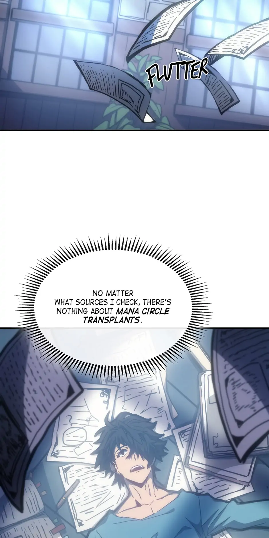 Read A Returner’s Magic Should Be Special EN Manga Online